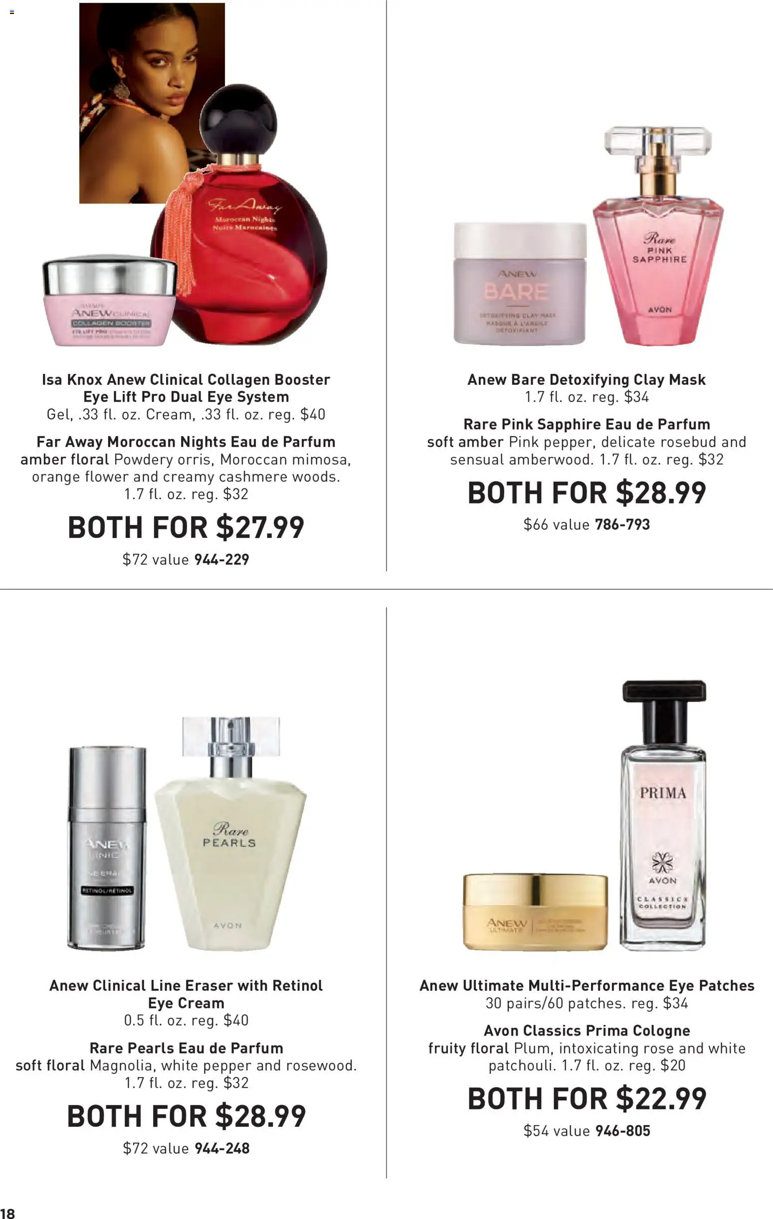 avon - Avon Good Buys Flyer - 09/23 - 11/03 2026 - page: 18