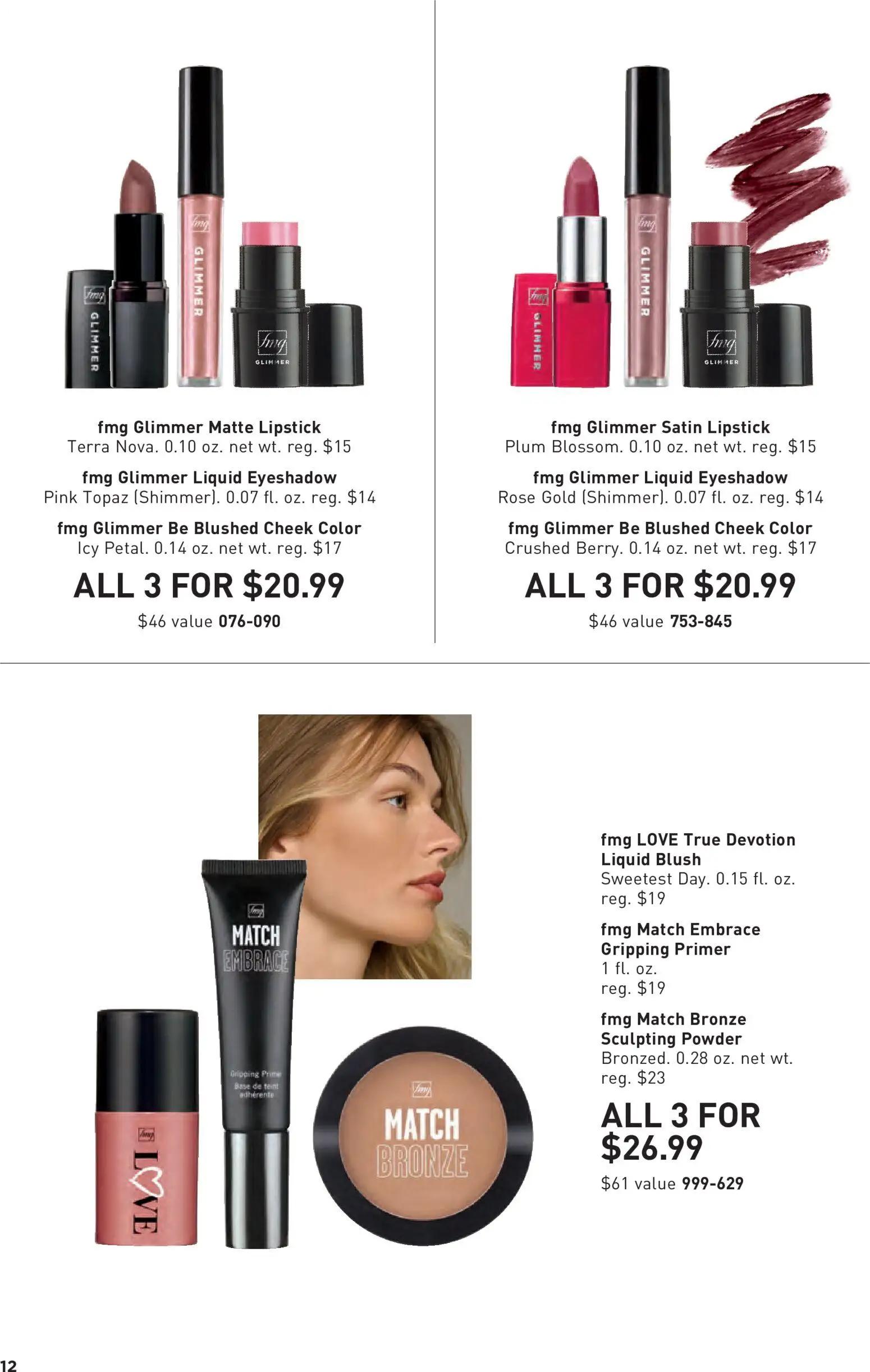 avon - Avon Good Buys Flyer - 09/23 - 11/03 2026 - page: 12