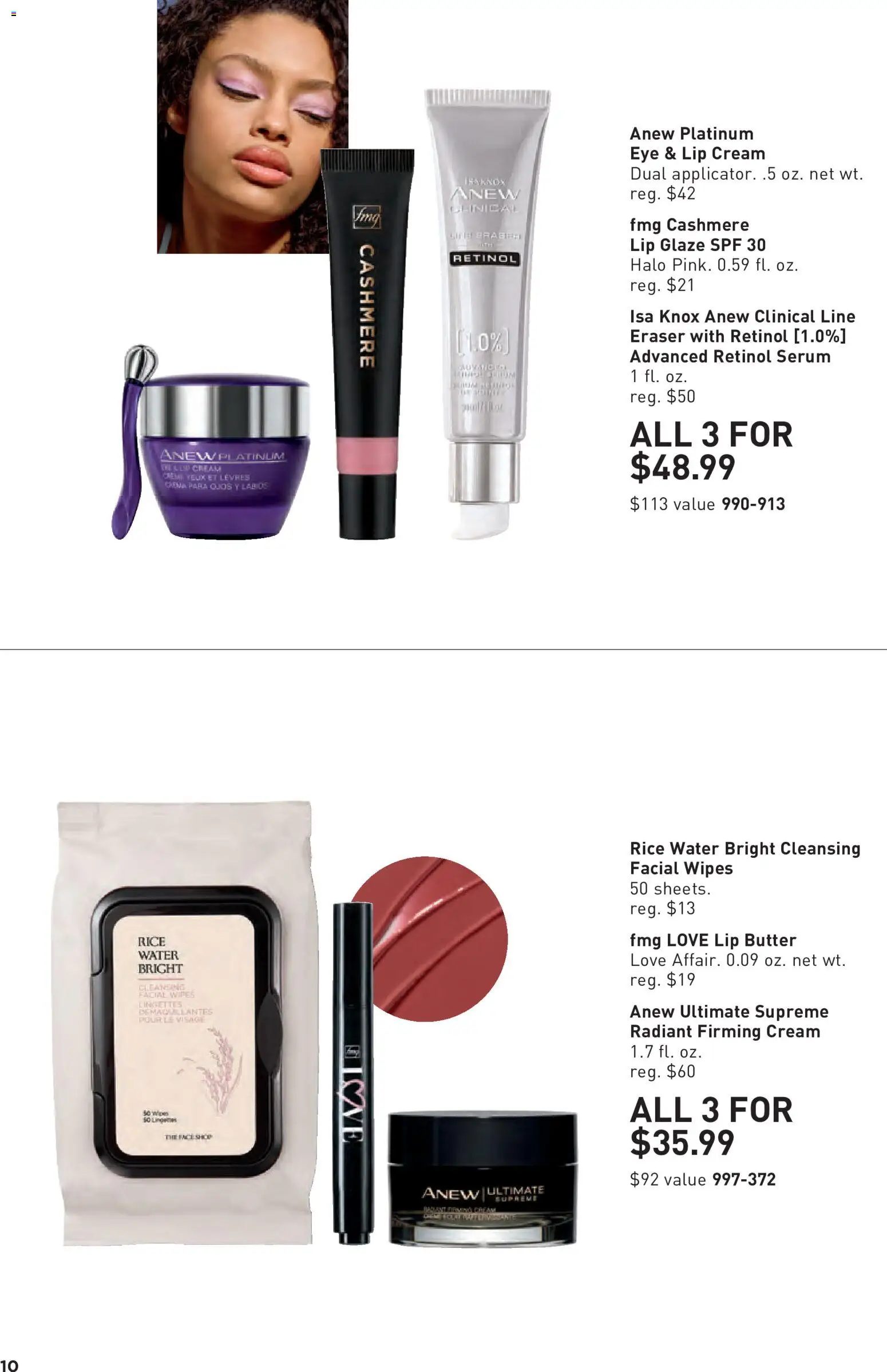 avon - Avon Good Buys Flyer - 09/23 - 11/03 2026 - page: 10