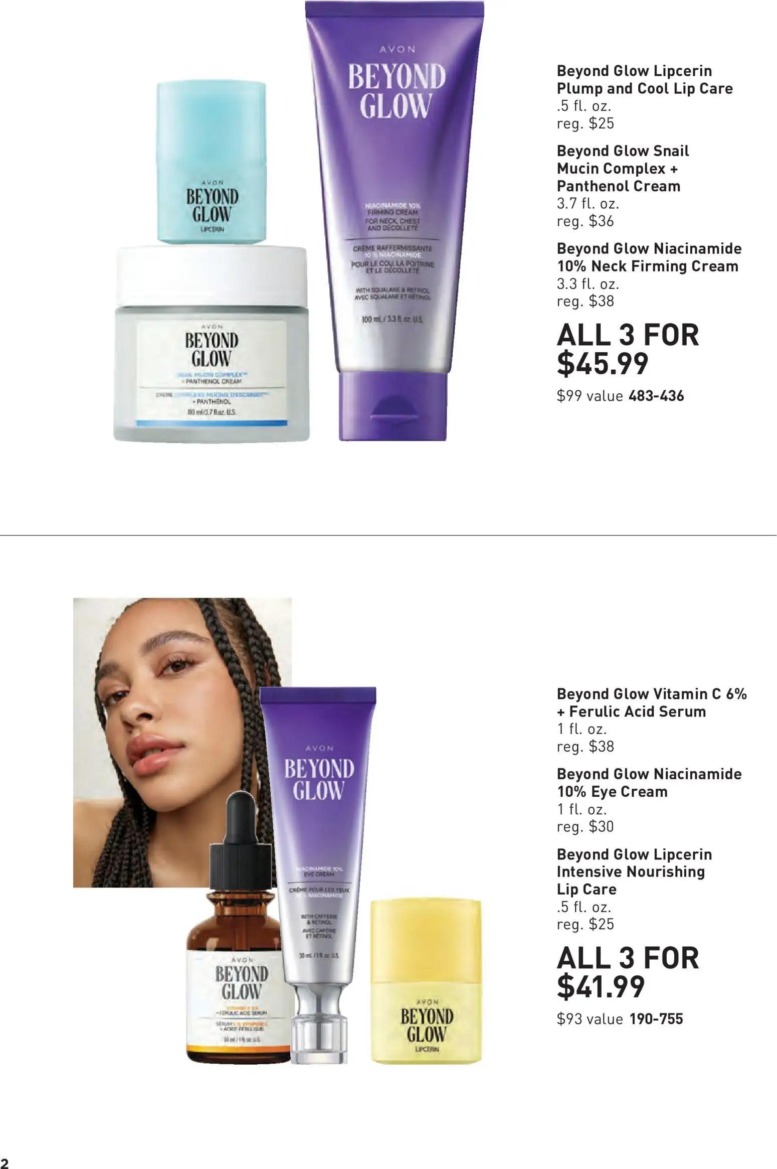 avon - Avon Good Buys Flyer - 09/23 - 11/03 2026 - page: 2