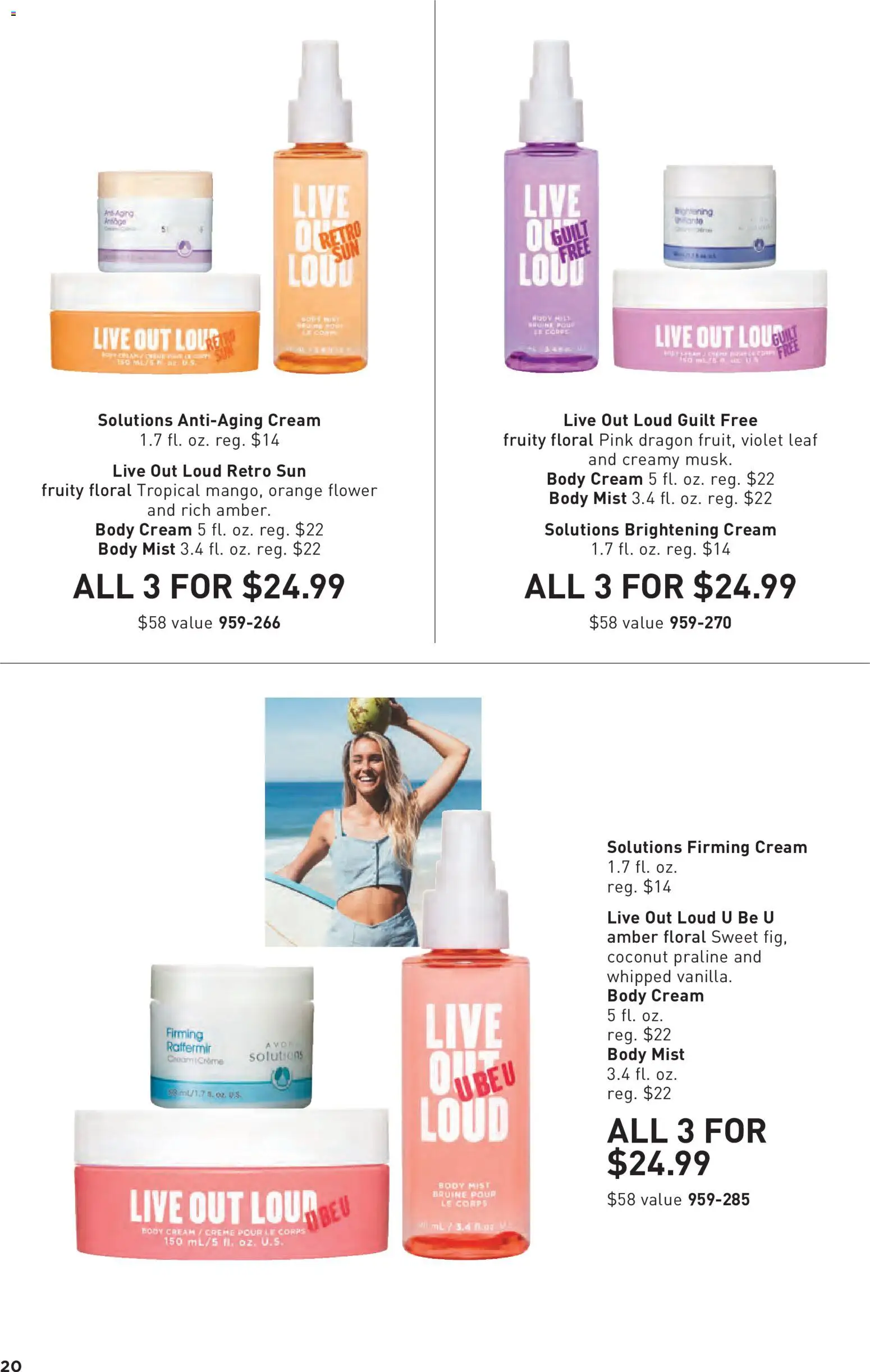 avon - Avon Good Buys Flyer - 09/23 - 11/03 2026 - page: 20