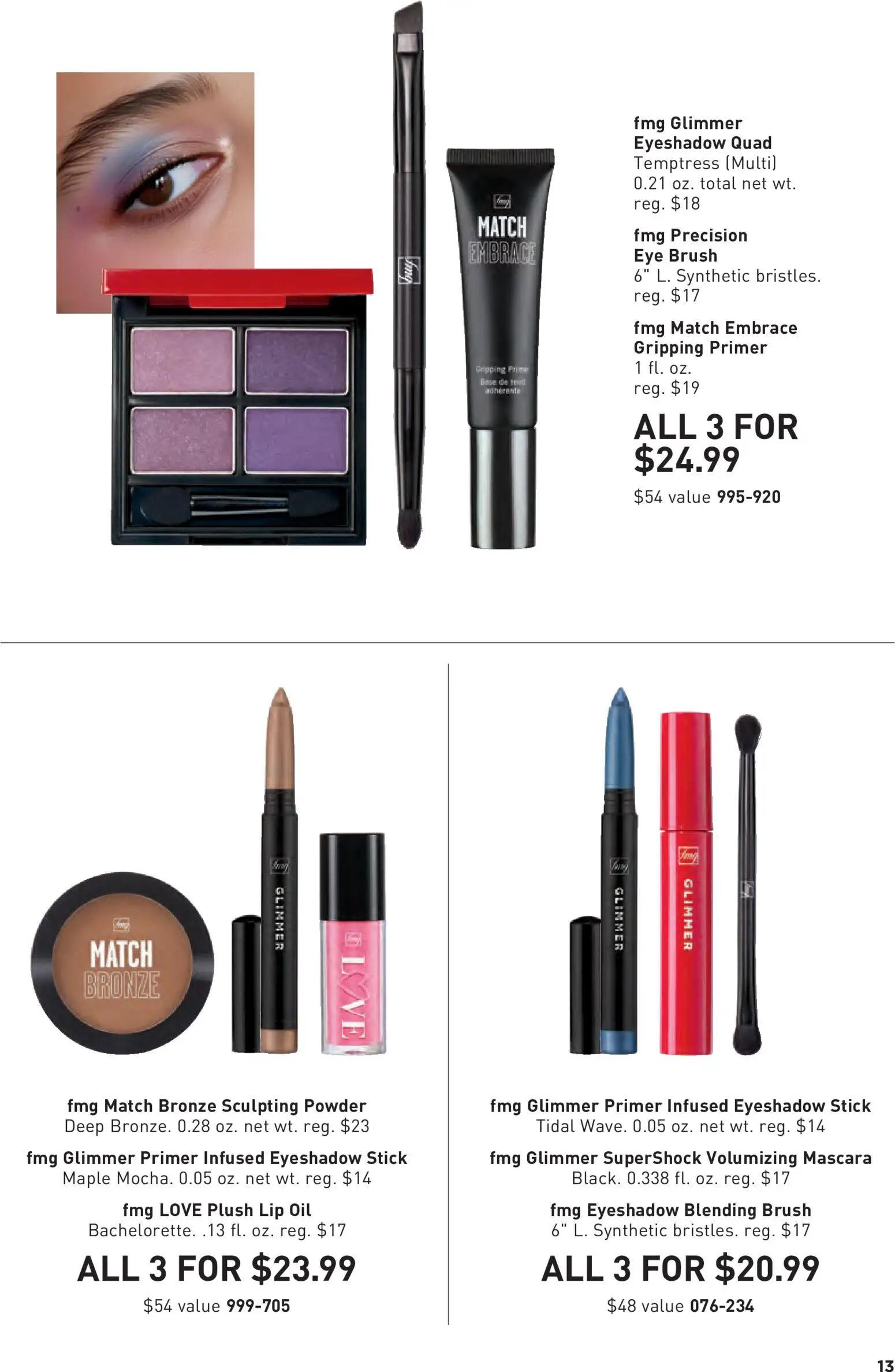 avon - Avon Good Buys Flyer - 09/23 - 11/03 2026 - page: 13