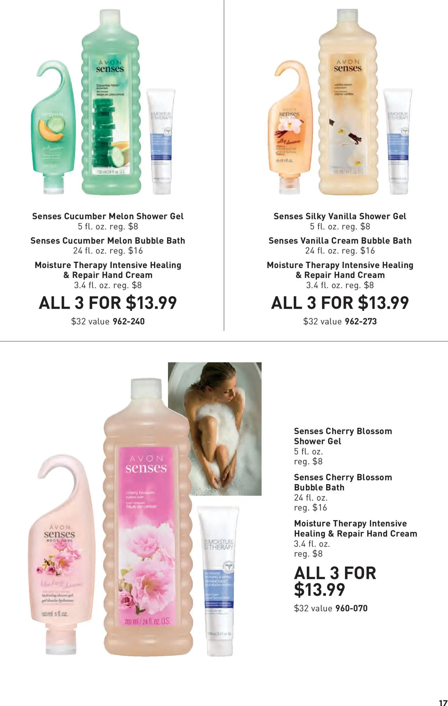 avon - Avon Good Buys Flyer - 09/23 - 11/03 2026 - page: 17