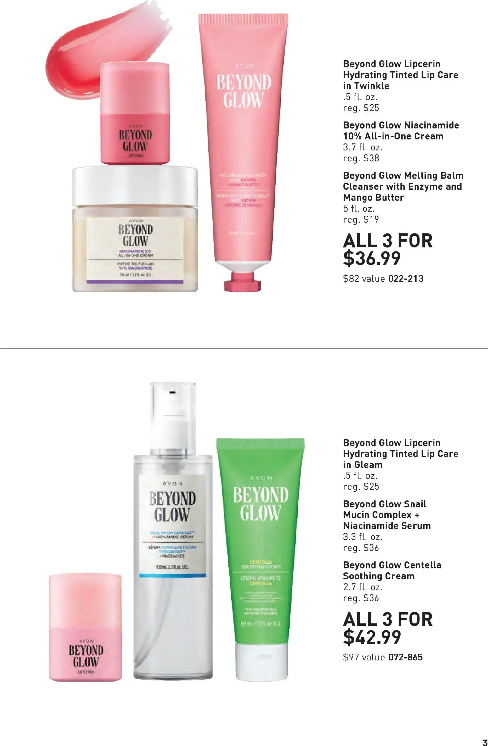 avon - Avon Good Buys Flyer - 09/23 - 11/03 2026 - page: 3