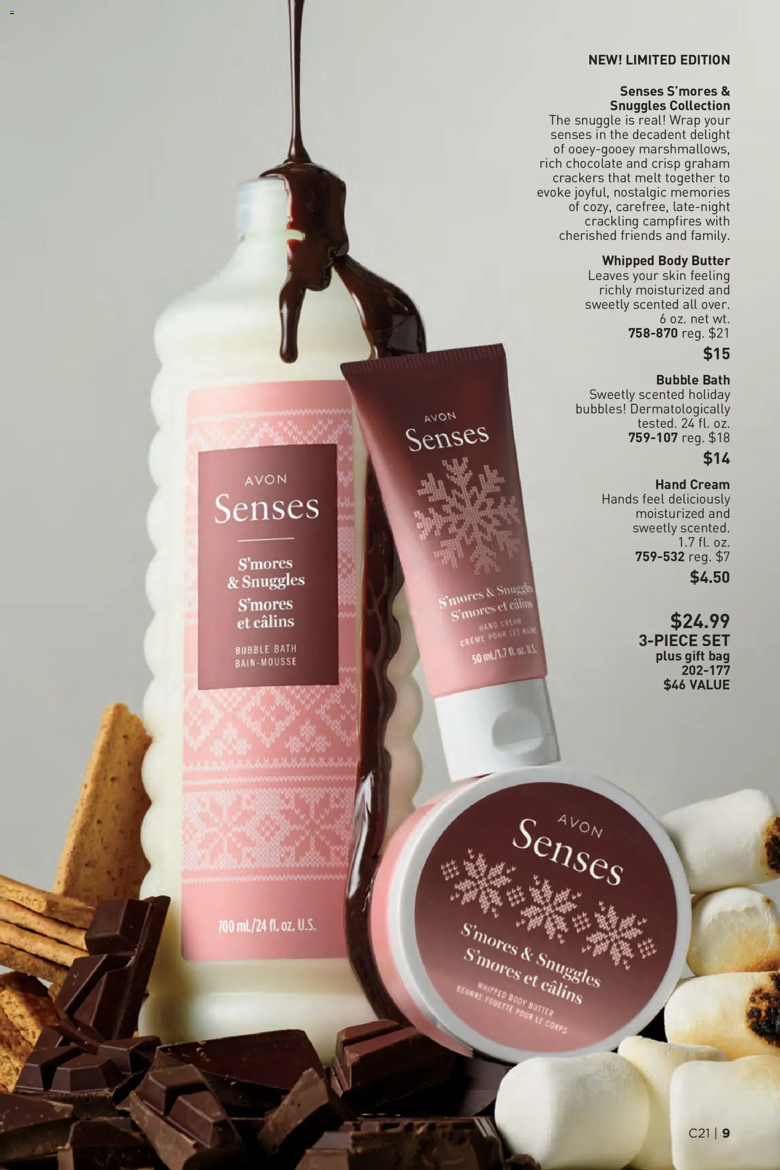 avon - Avon Brochure - 10/07 - 10/20 2026 - page: 9