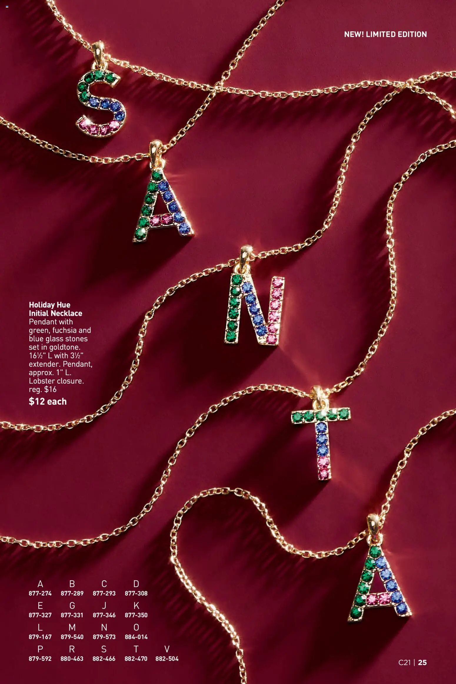 avon - Avon Brochure - 10/07 - 10/20 2026 - page: 25