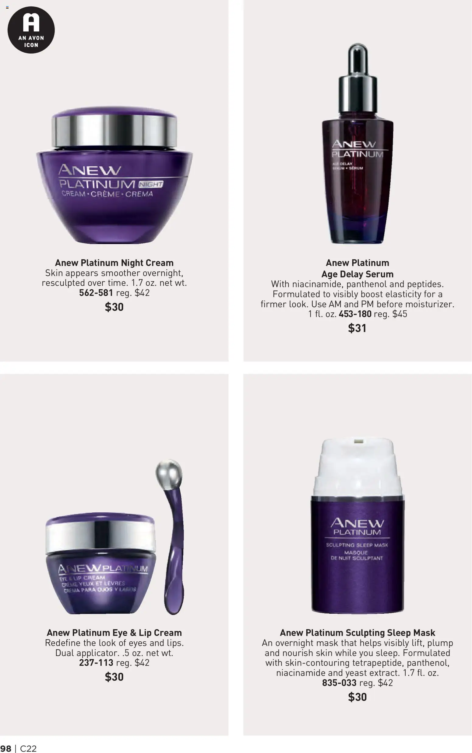 avon - Avon Brochure - 10/21 - 11/03 2026 - page: 98