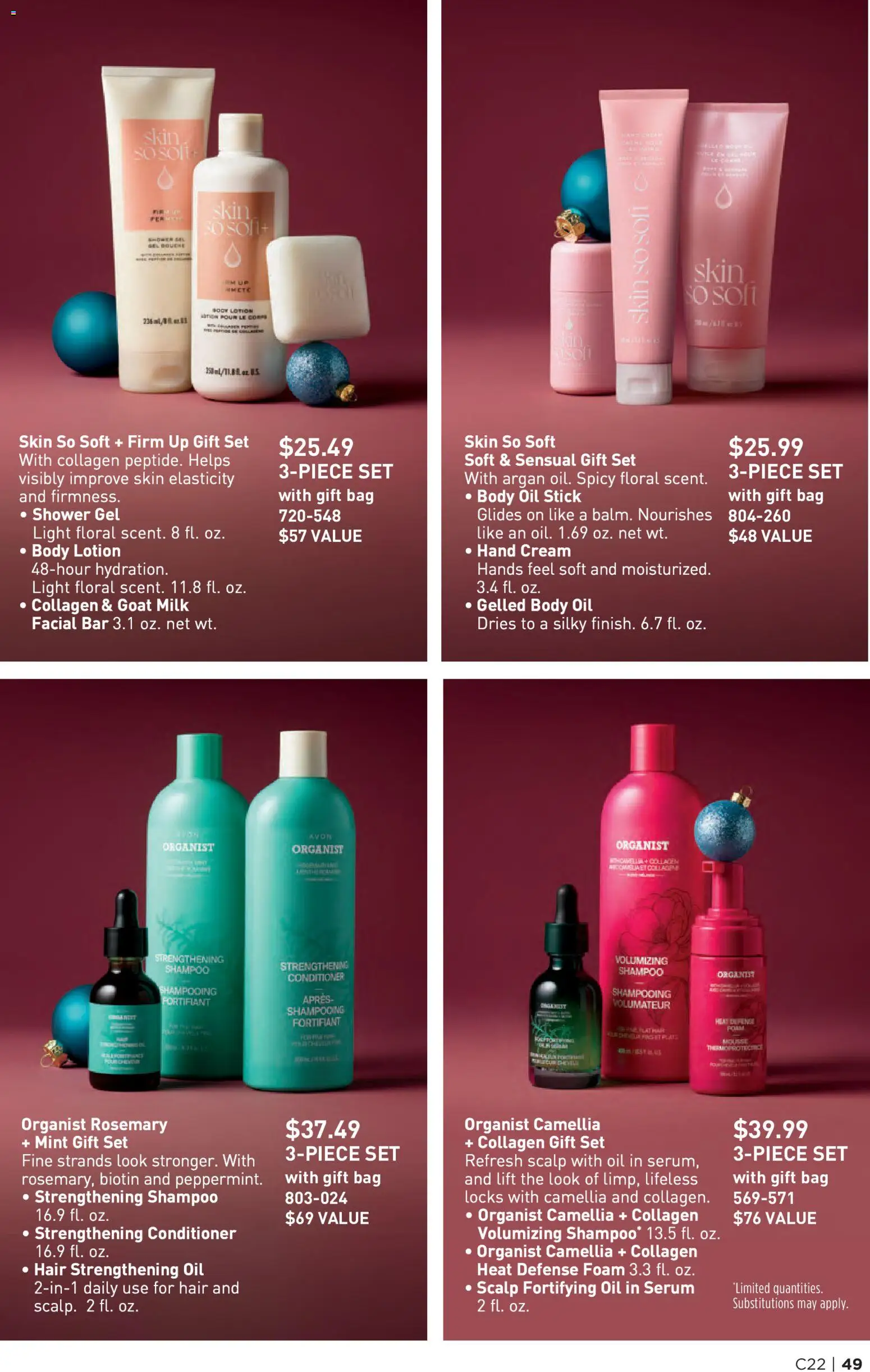 avon - Avon Brochure - 10/21 - 11/03 2026 - page: 49