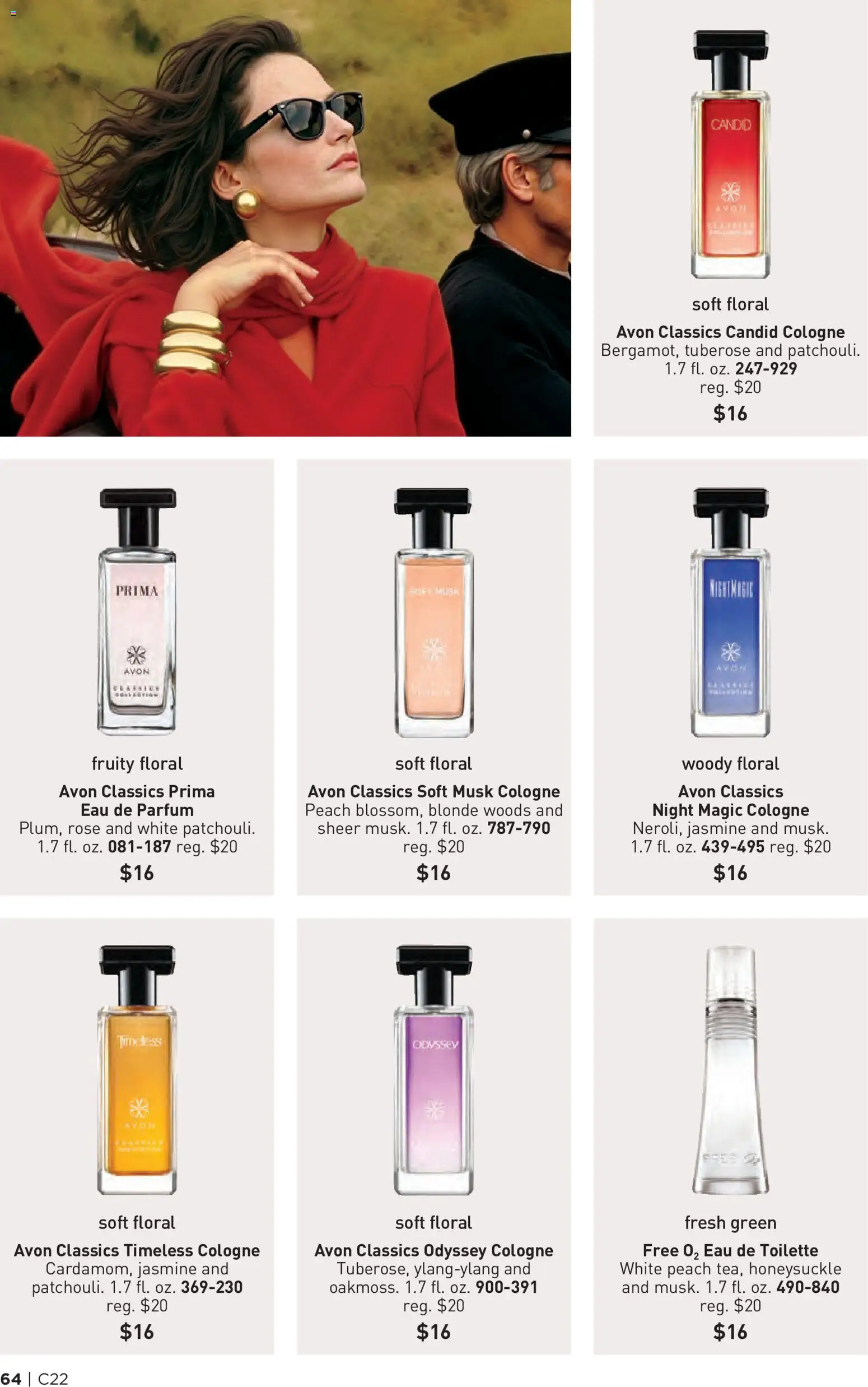 avon - Avon Brochure - 10/21 - 11/03 2026 - page: 64