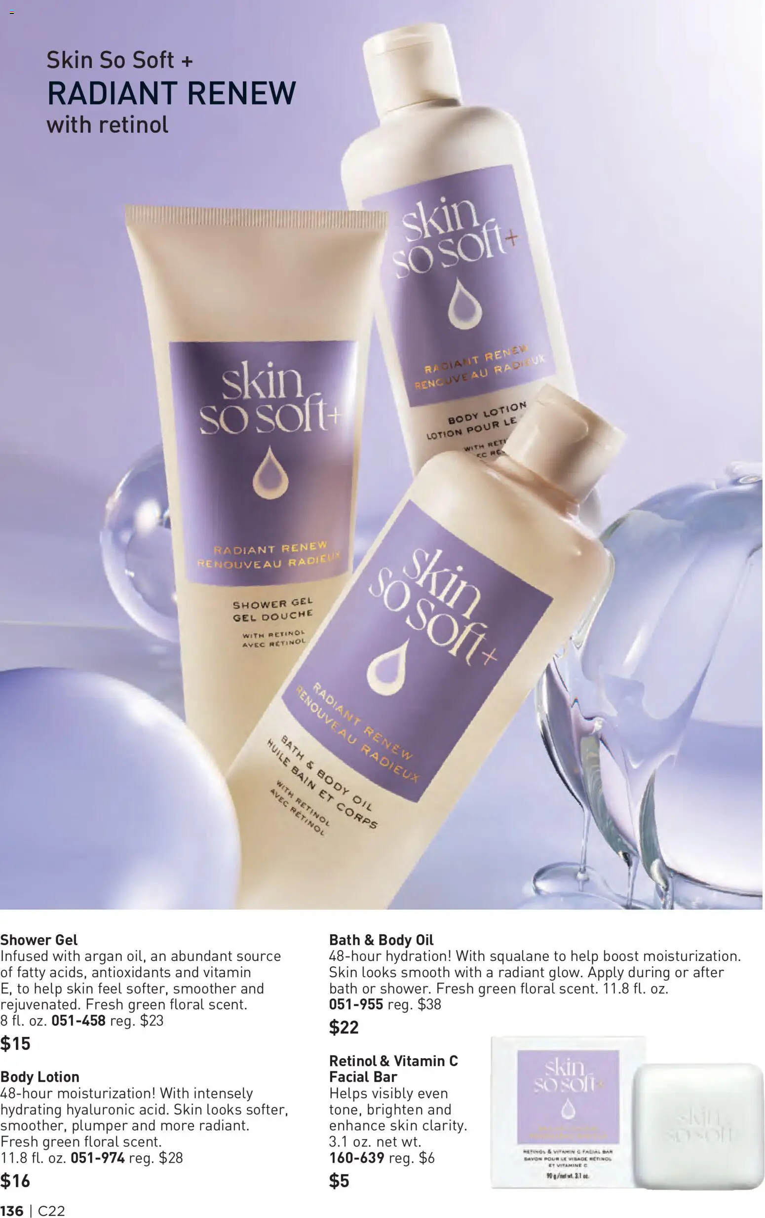avon - Avon Brochure - 10/21 - 11/03 2026 - page: 136