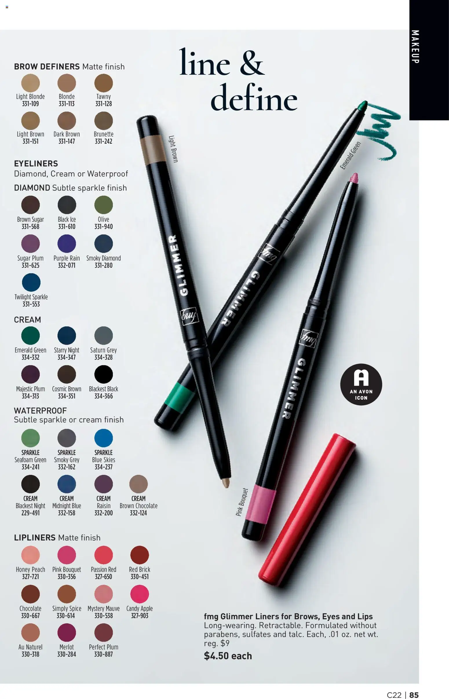 avon - Avon Brochure - 10/21 - 11/03 2026 - page: 85