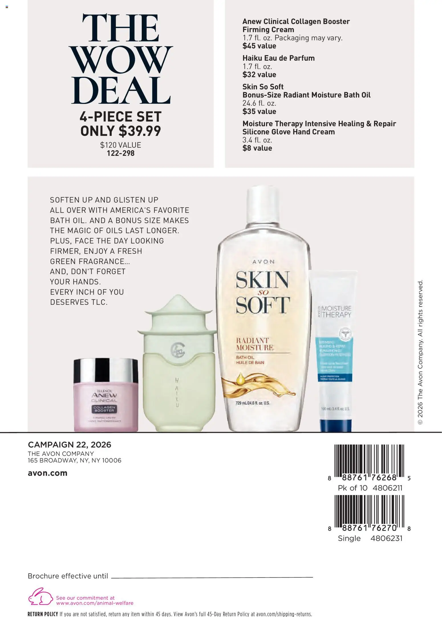 avon - Avon Brochure - 10/21 - 11/03 2026 - page: 164