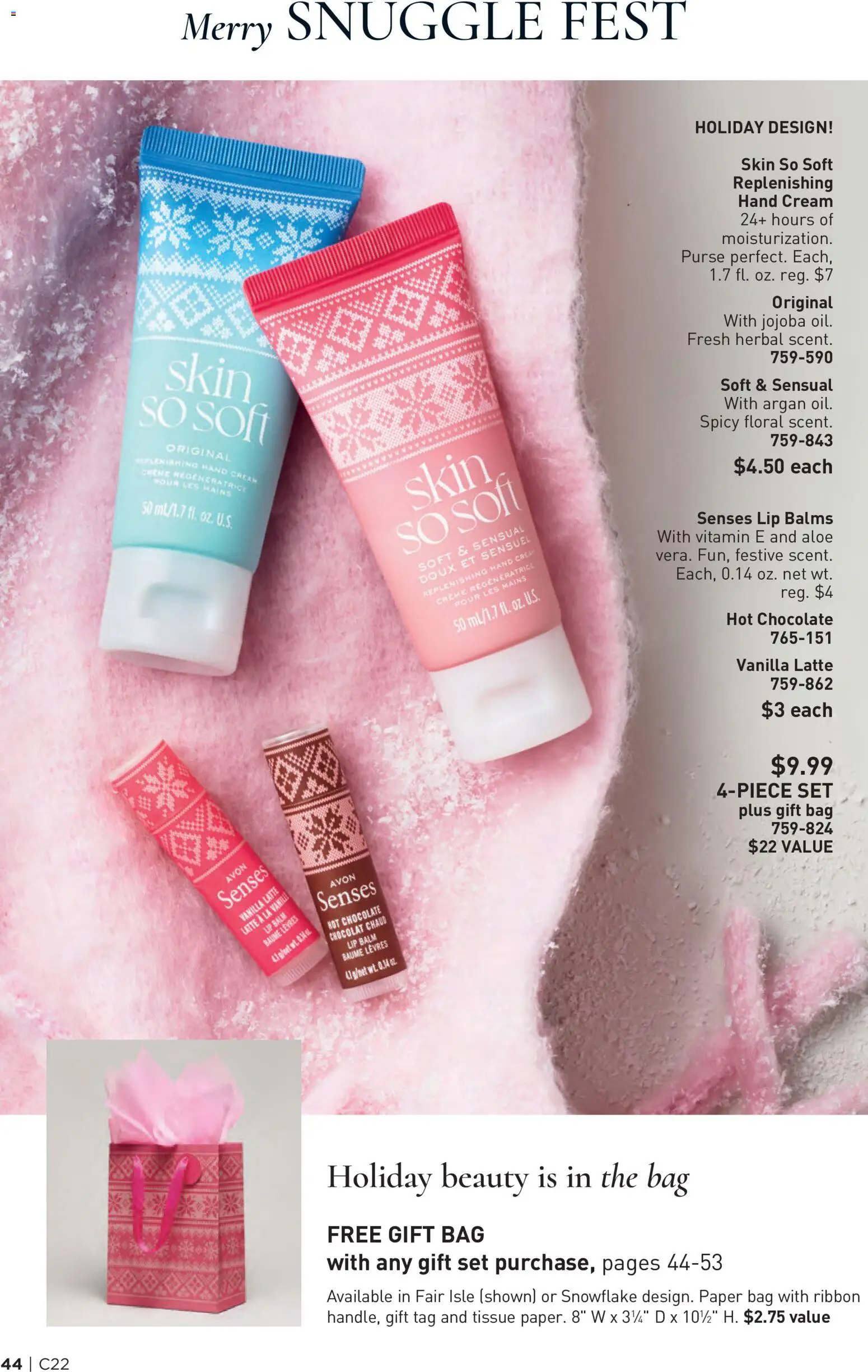 avon - Avon Brochure - 10/21 - 11/03 2026 - page: 44