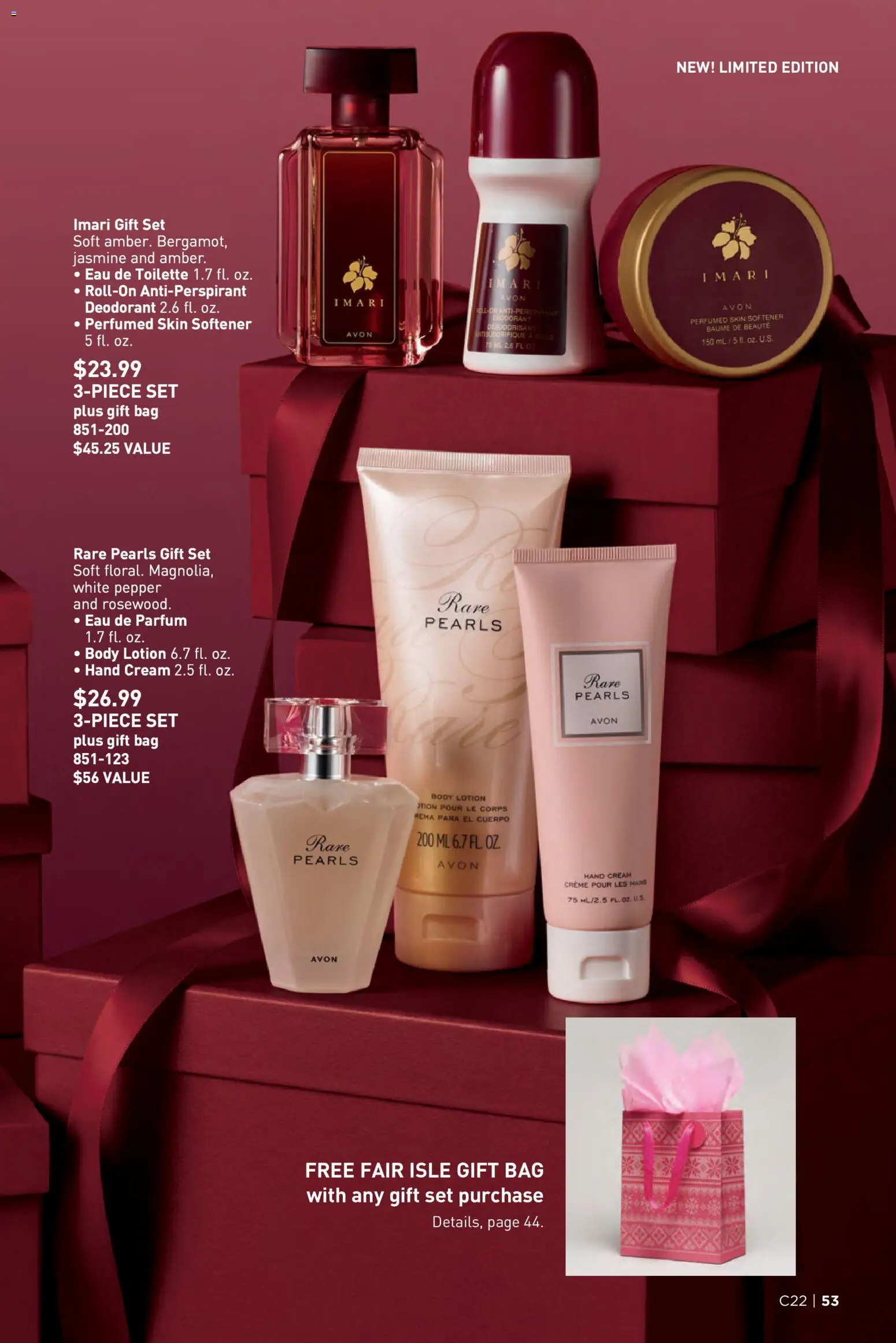 avon - Avon Brochure - 10/21 - 11/03 2026 - page: 53