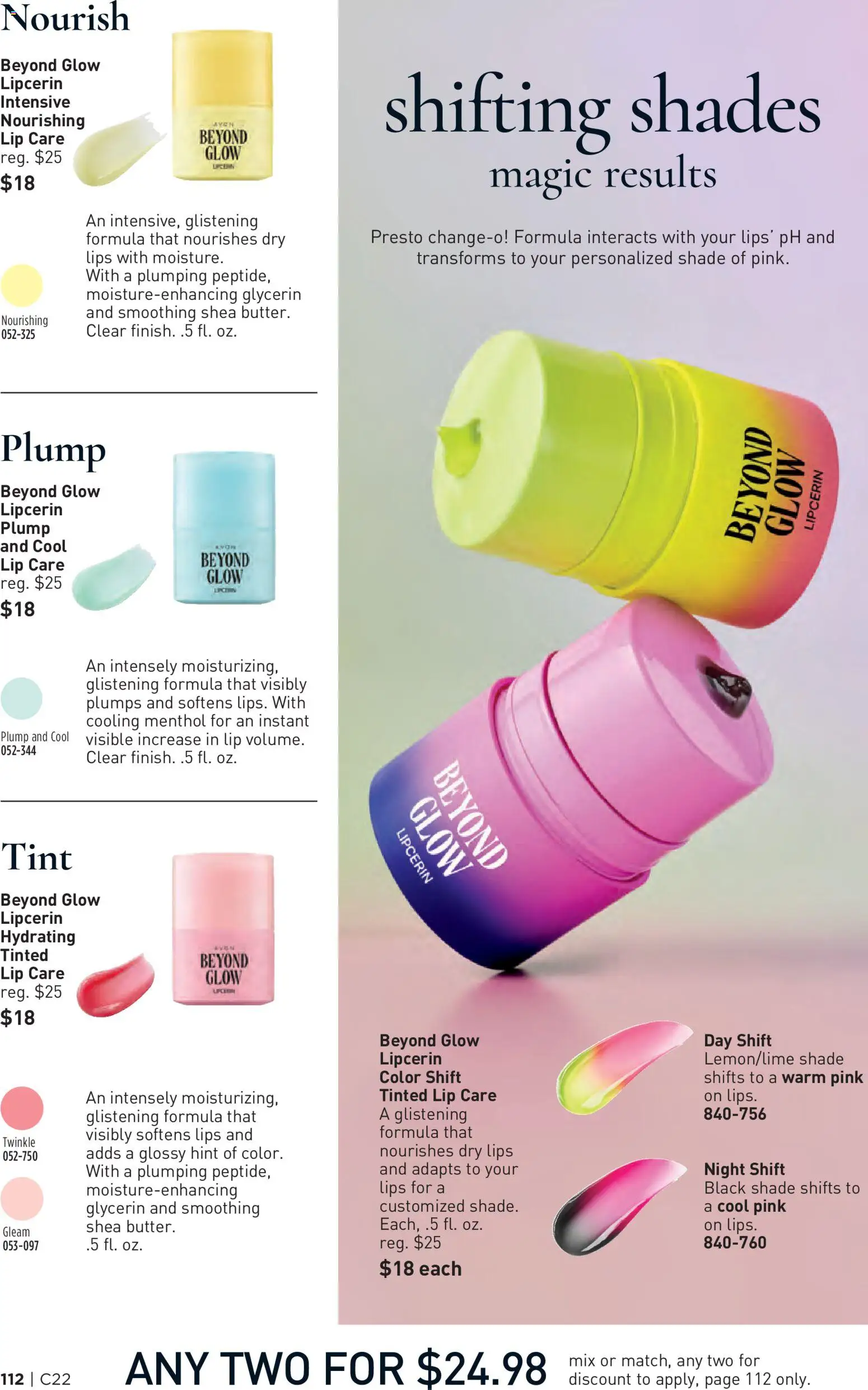 avon - Avon Brochure - 10/21 - 11/03 2026 - page: 112