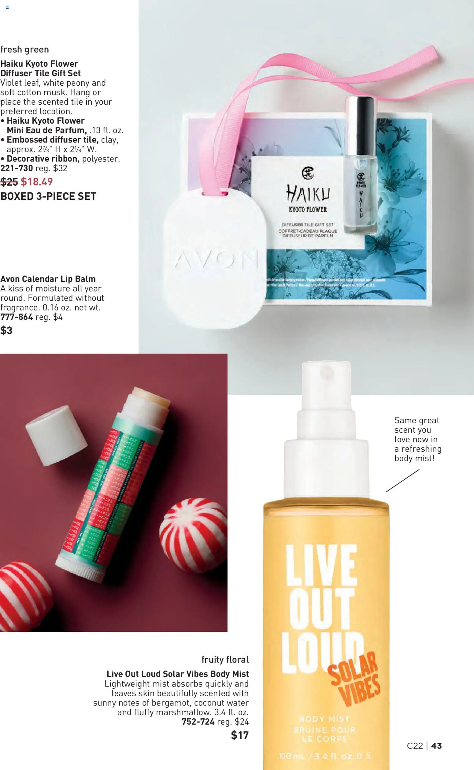 avon - Avon Brochure - 10/21 - 11/03 2026 - page: 43