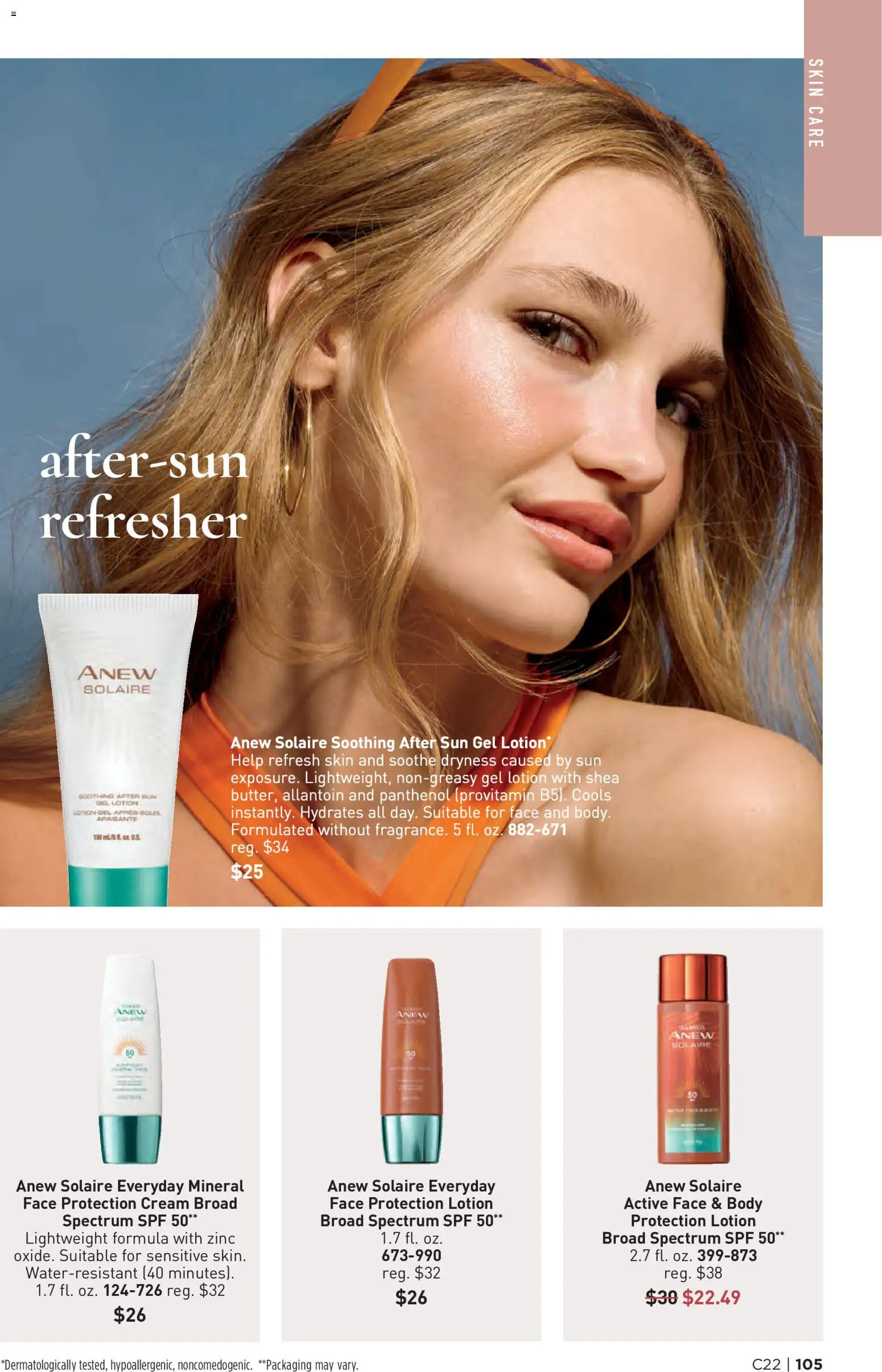 avon - Avon Brochure - 10/21 - 11/03 2026 - page: 105
