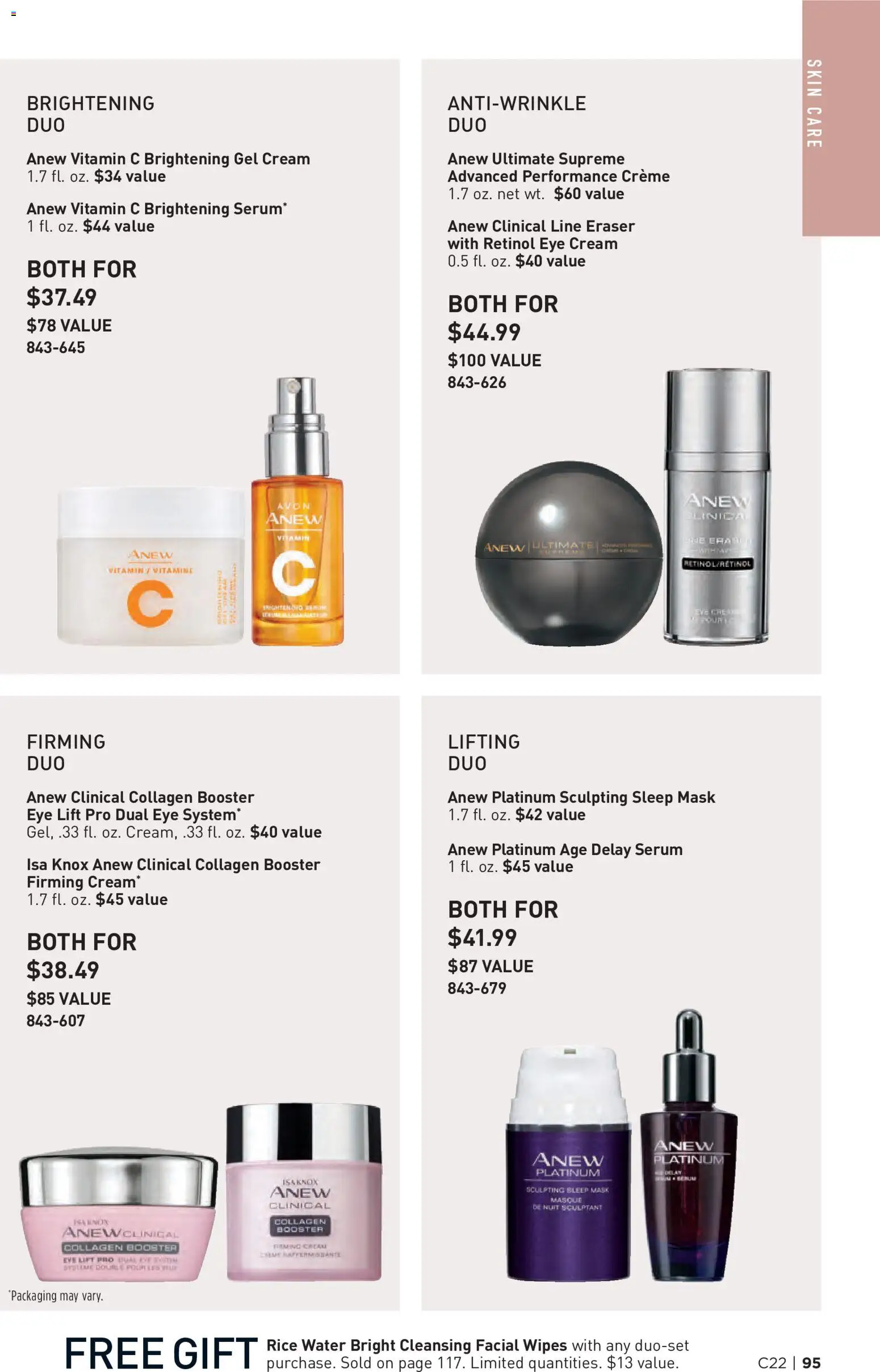 avon - Avon Brochure - 10/21 - 11/03 2026 - page: 95