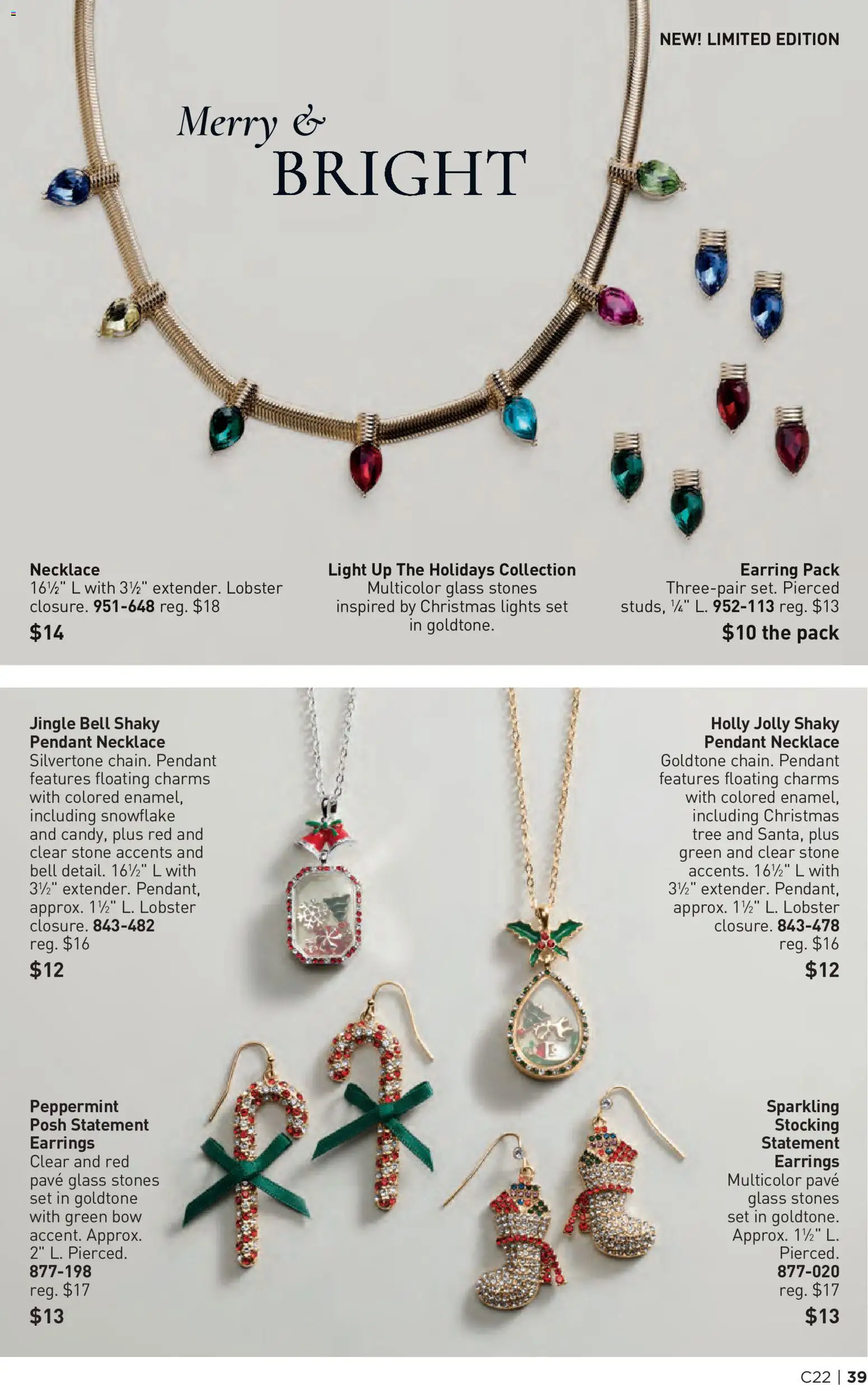 avon - Avon Brochure - 10/21 - 11/03 2026 - page: 39