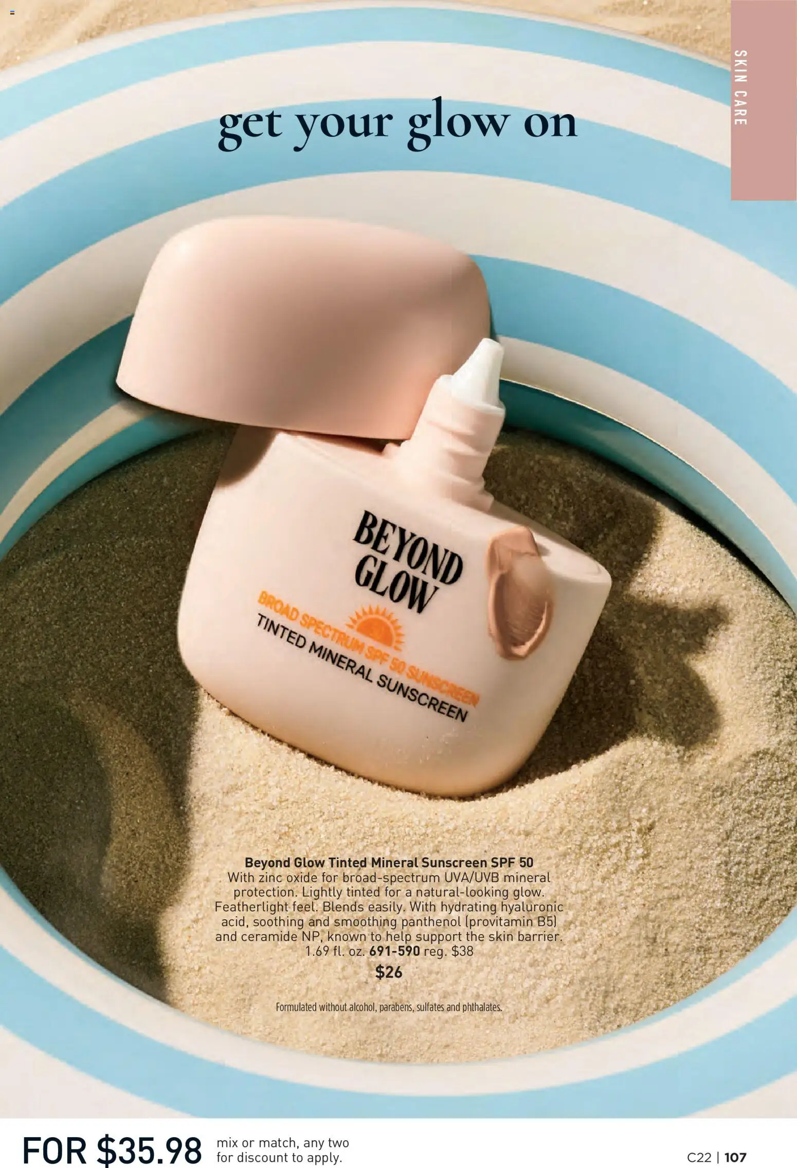 avon - Avon Brochure - 10/21 - 11/03 2026 - page: 107