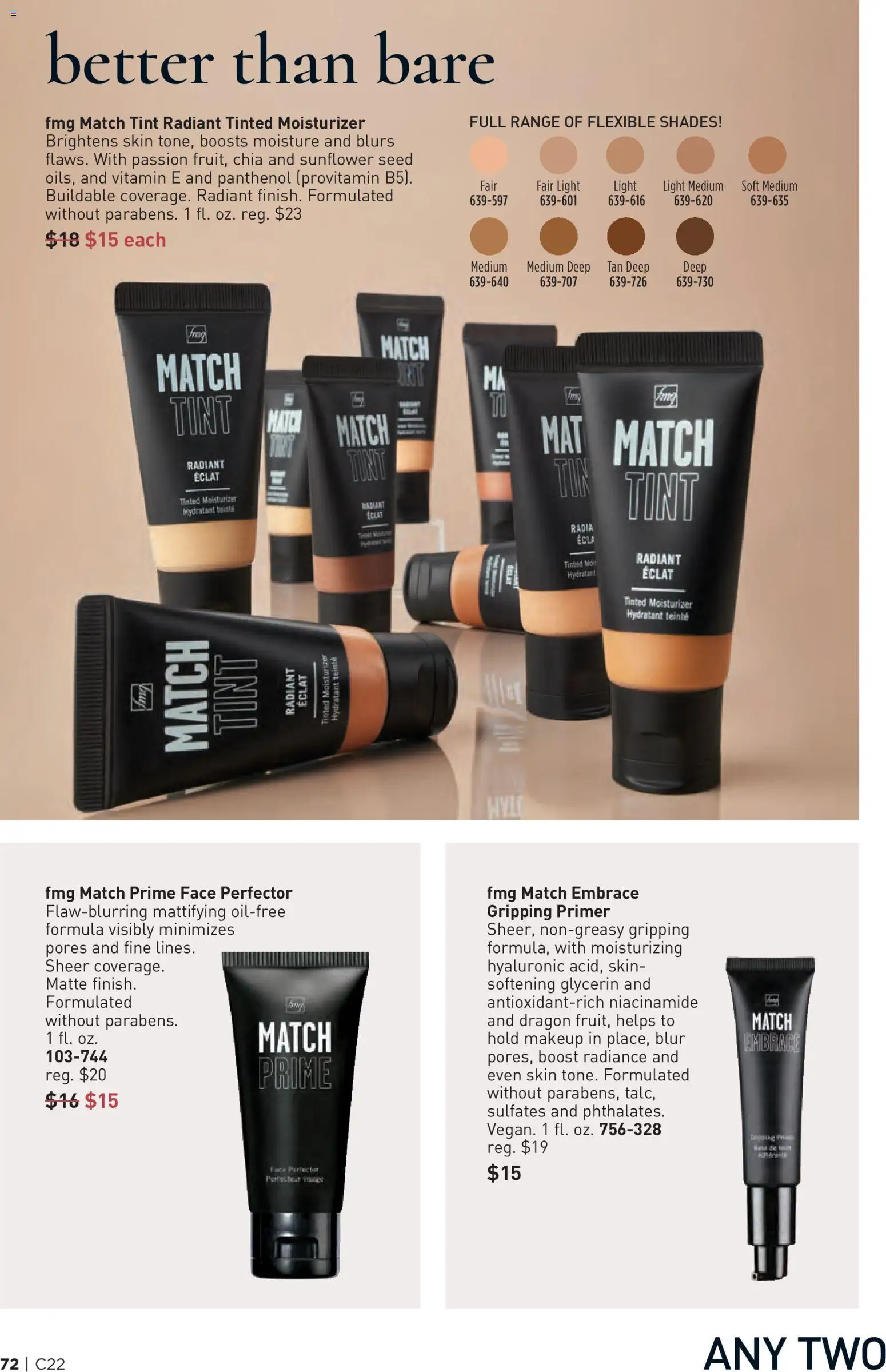 avon - Avon Brochure - 10/21 - 11/03 2026 - page: 72