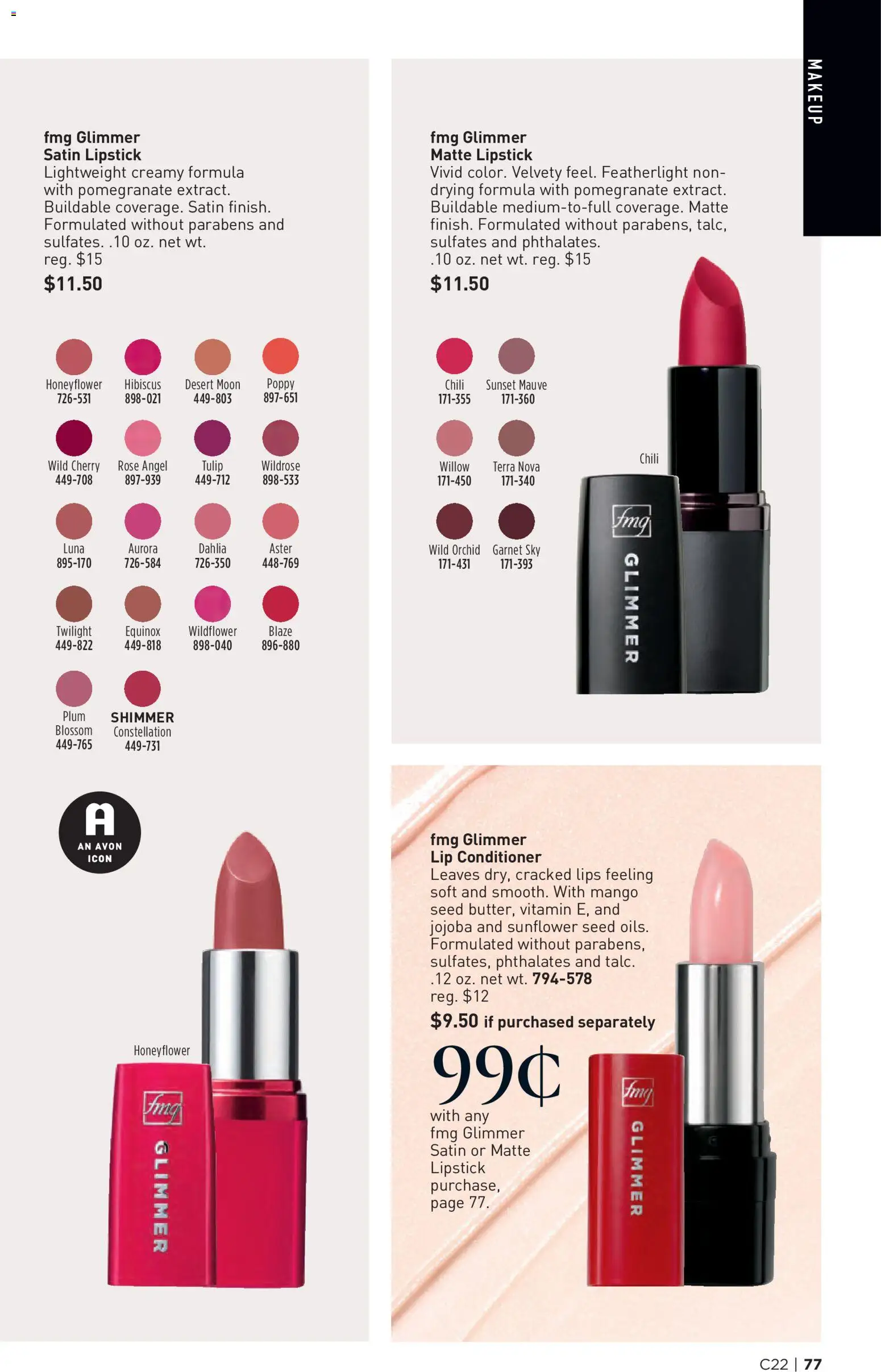avon - Avon Brochure - 10/21 - 11/03 2026 - page: 77