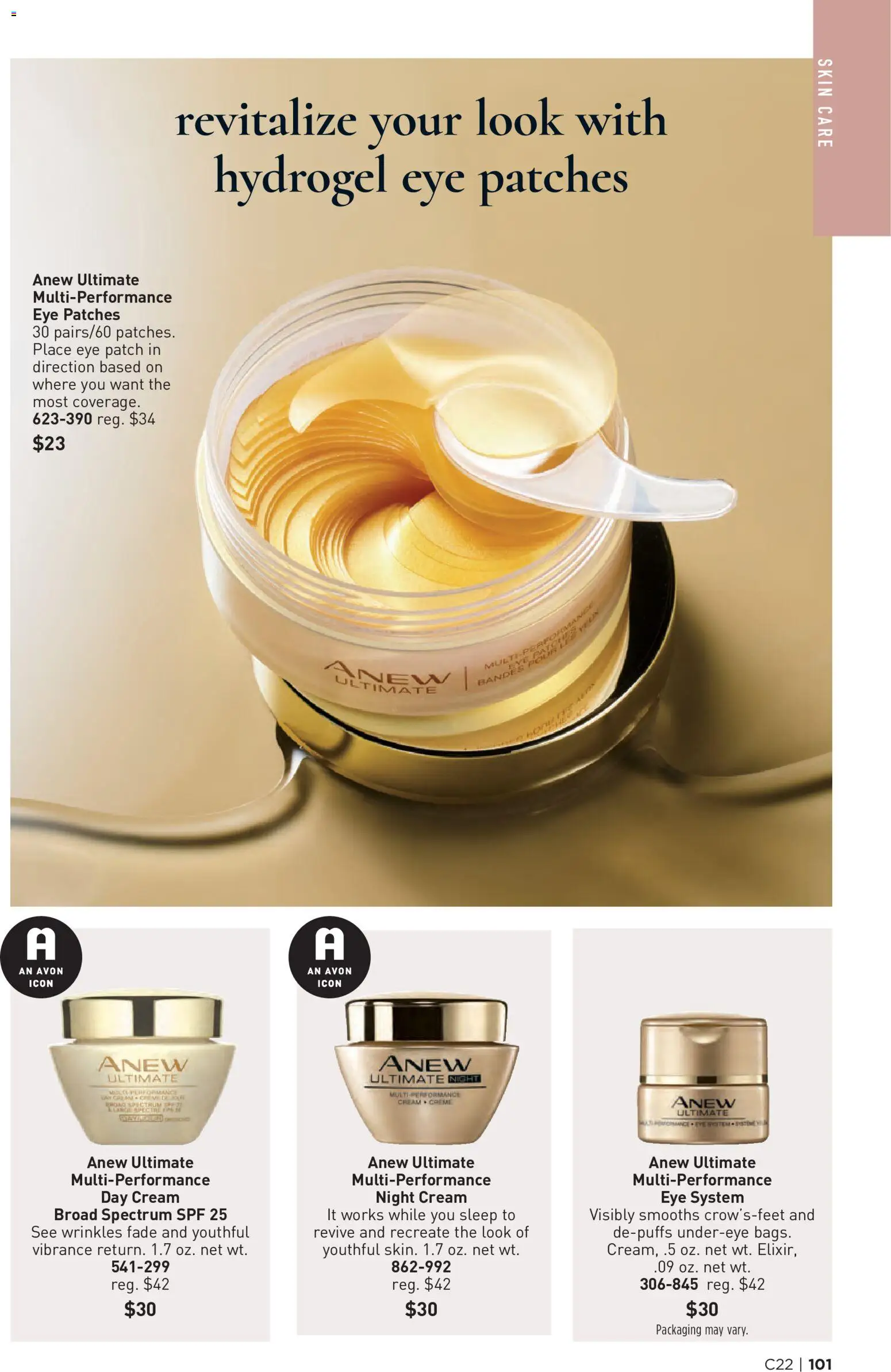 avon - Avon Brochure - 10/21 - 11/03 2026 - page: 101