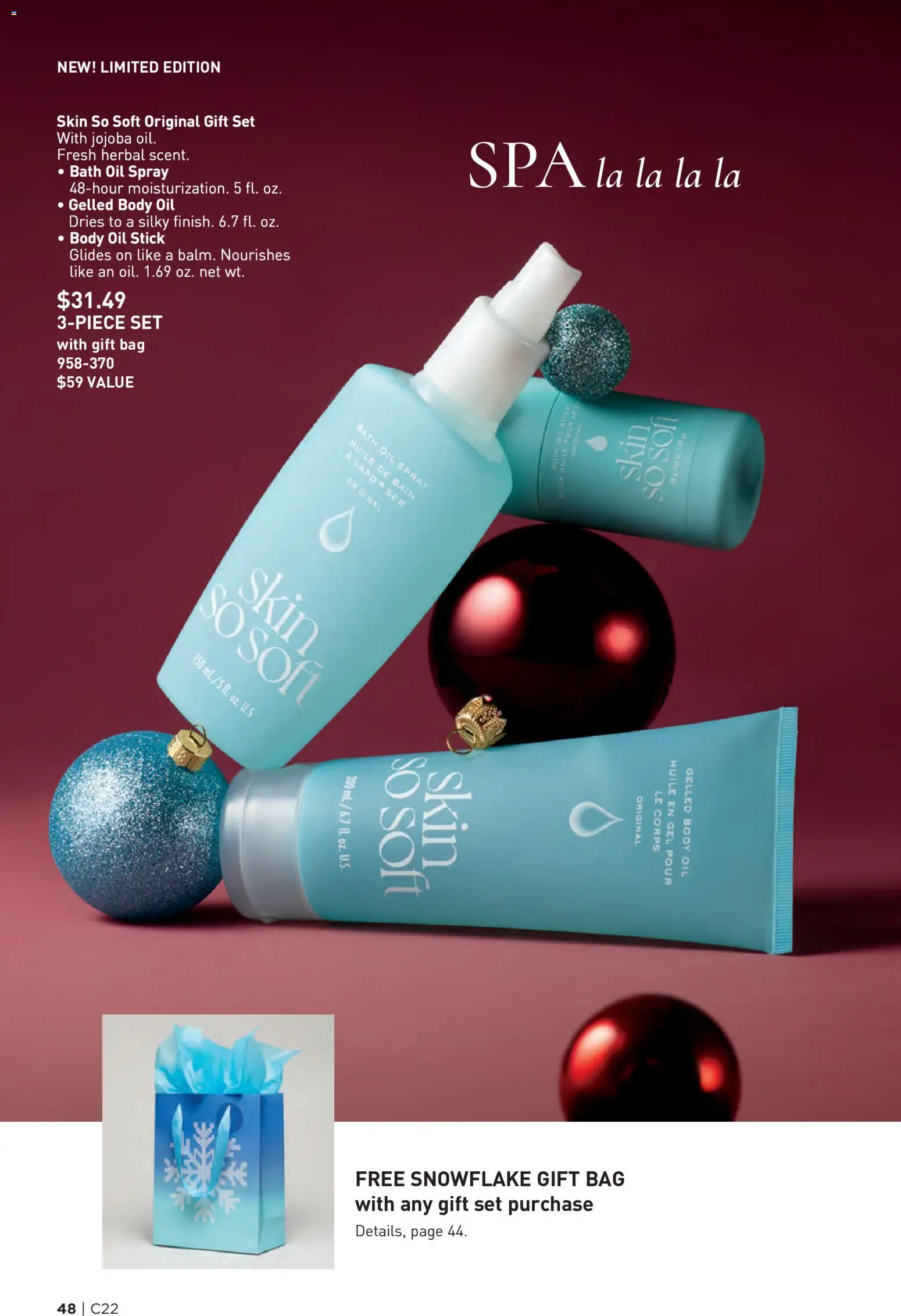 avon - Avon Brochure - 10/21 - 11/03 2026 - page: 48