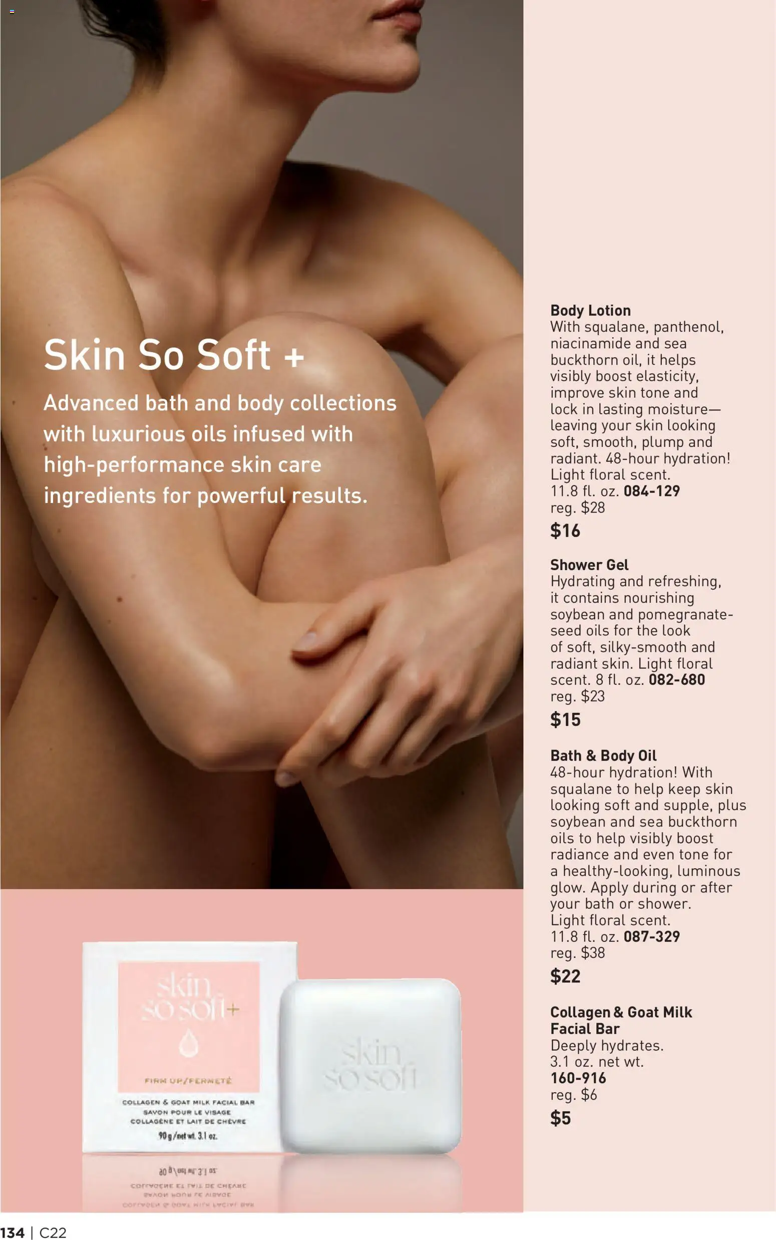 avon - Avon Brochure - 10/21 - 11/03 2026 - page: 134