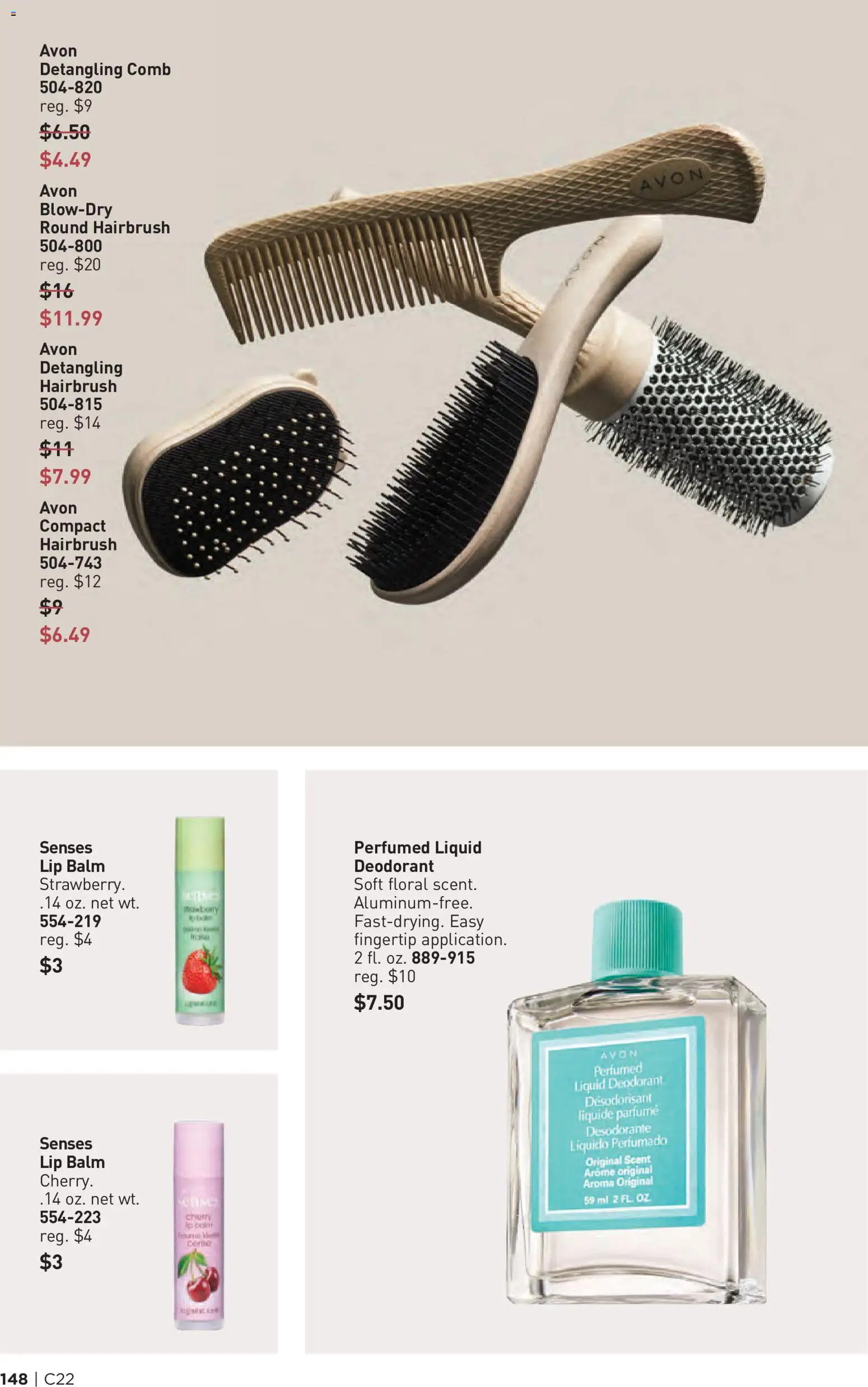 avon - Avon Brochure - 10/21 - 11/03 2026 - page: 148