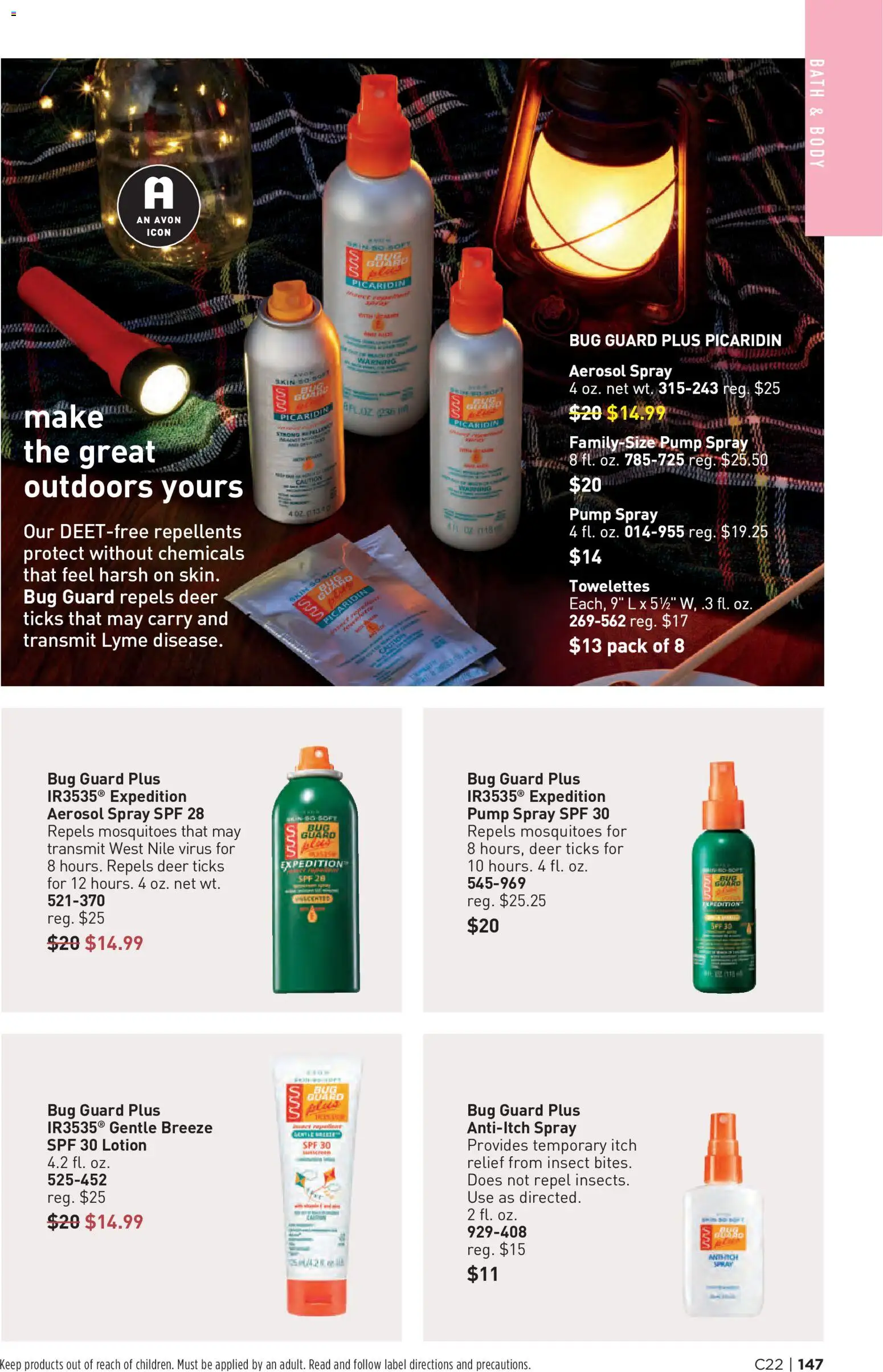 avon - Avon Brochure - 10/21 - 11/03 2026 - page: 147