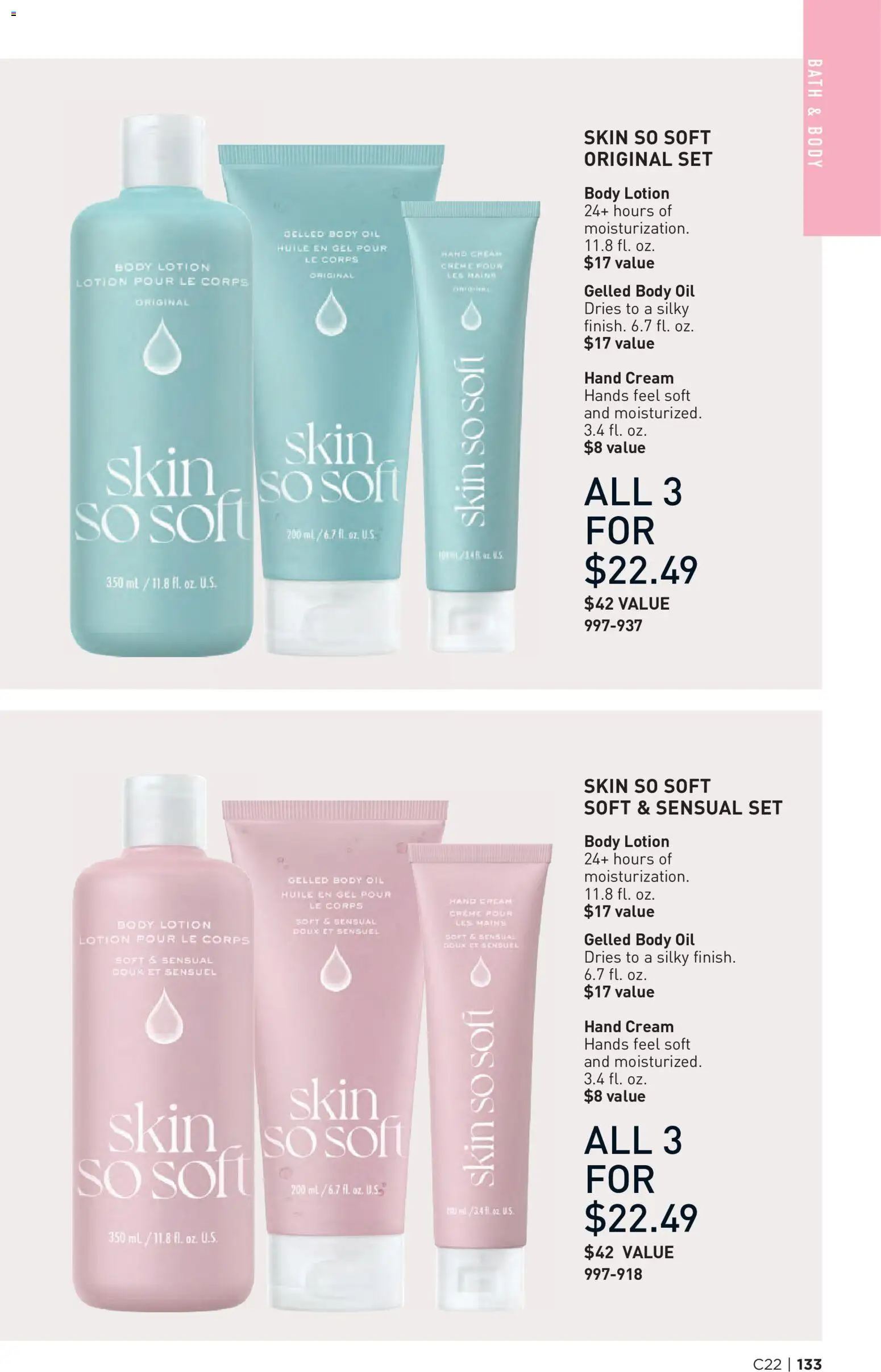 avon - Avon Brochure - 10/21 - 11/03 2026 - page: 133