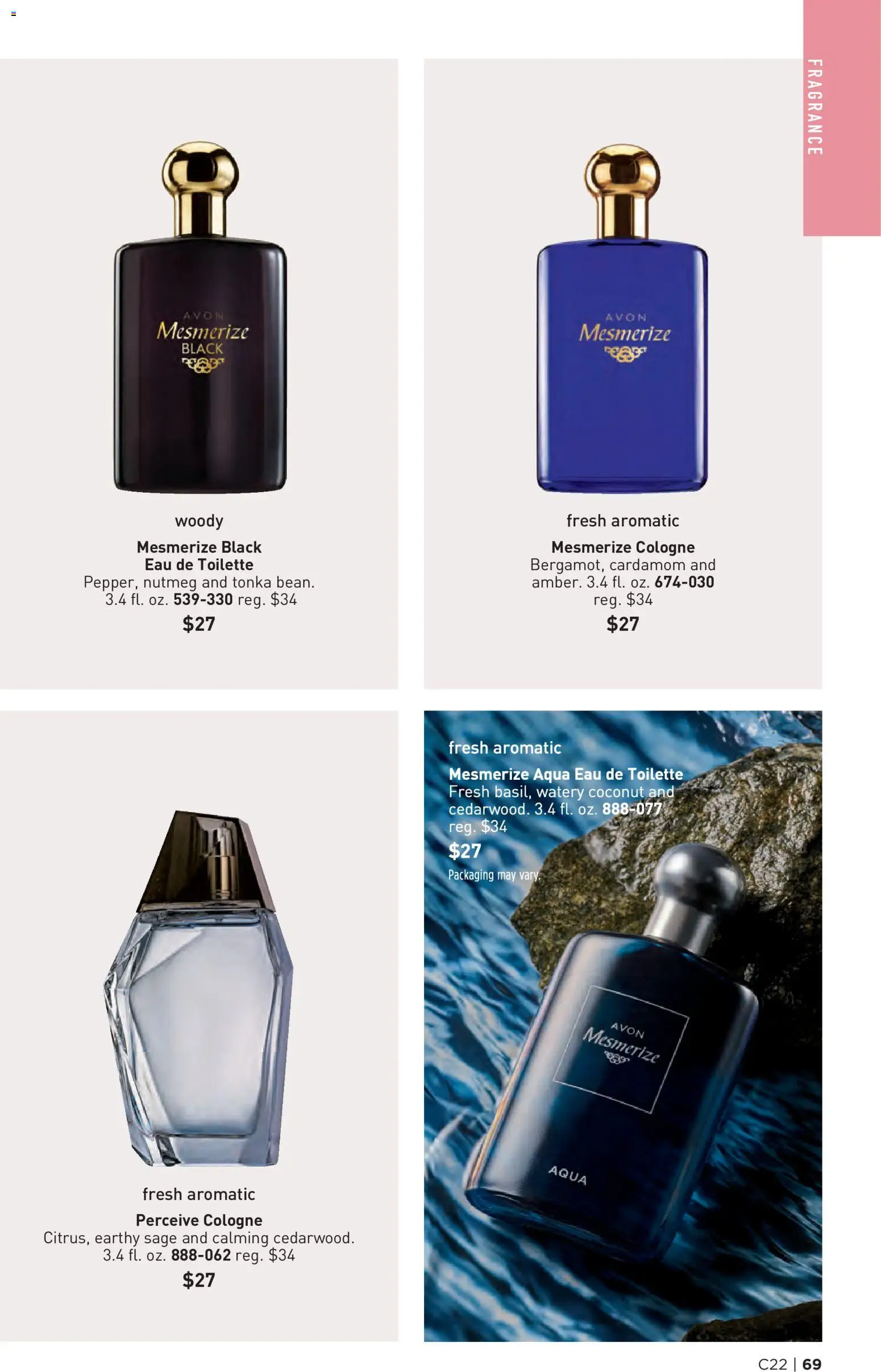 avon - Avon Brochure - 10/21 - 11/03 2026 - page: 69