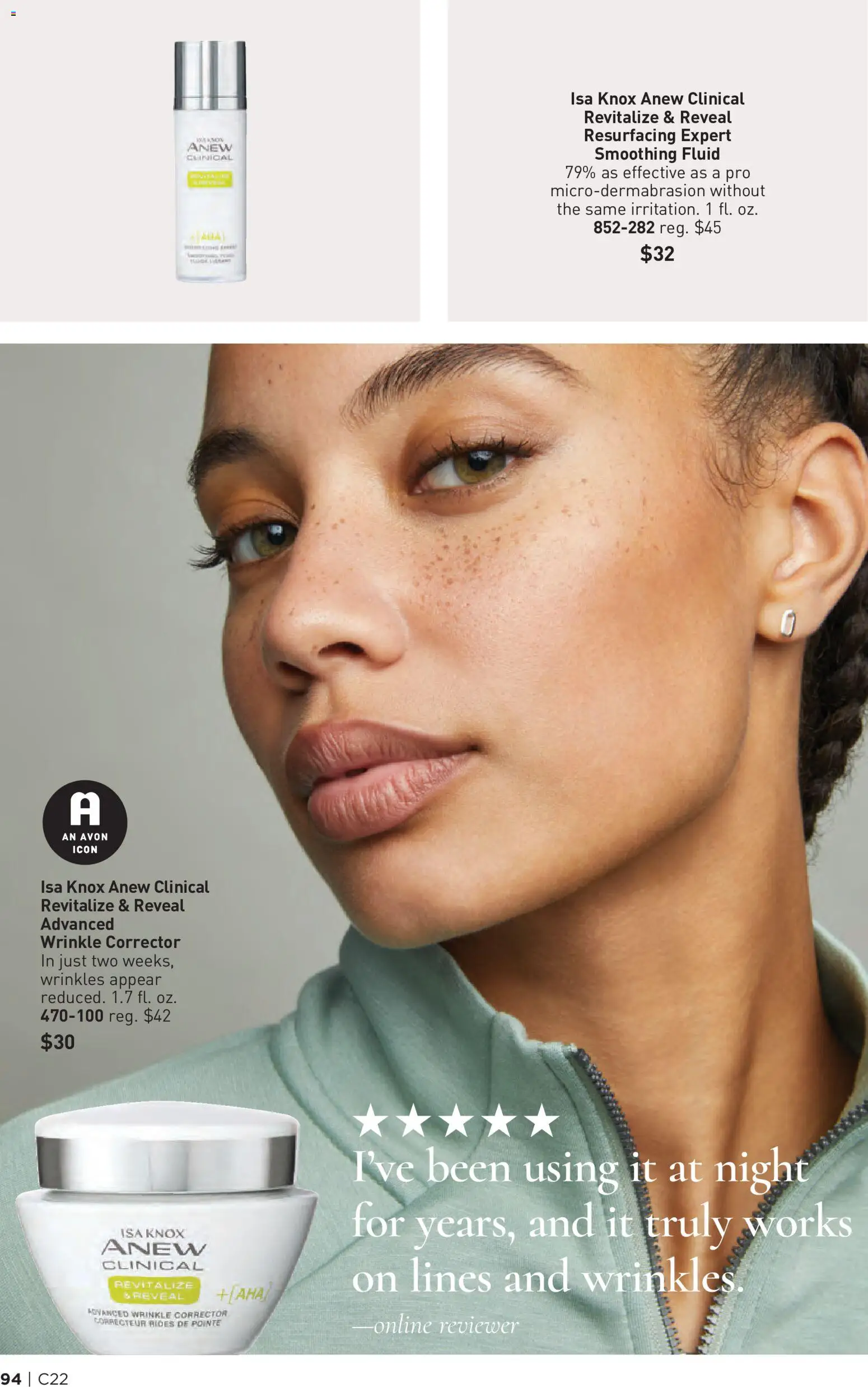 avon - Avon Brochure - 10/21 - 11/03 2026 - page: 94