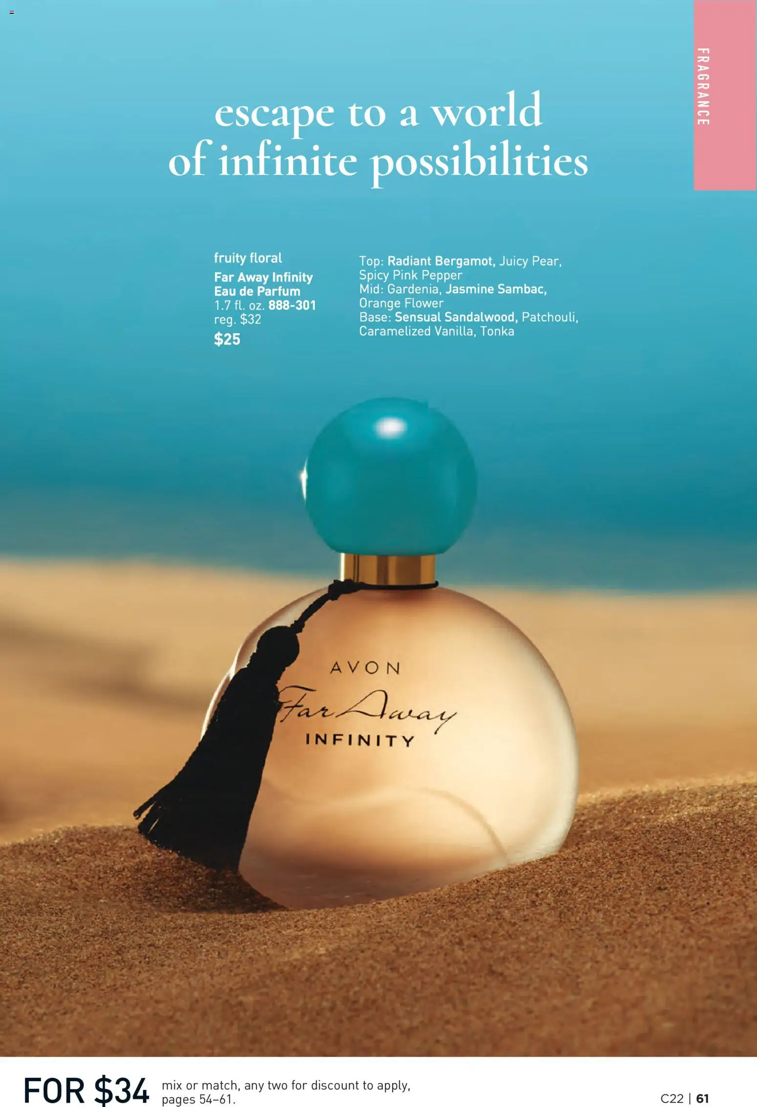 avon - Avon Brochure - 10/21 - 11/03 2026 - page: 61
