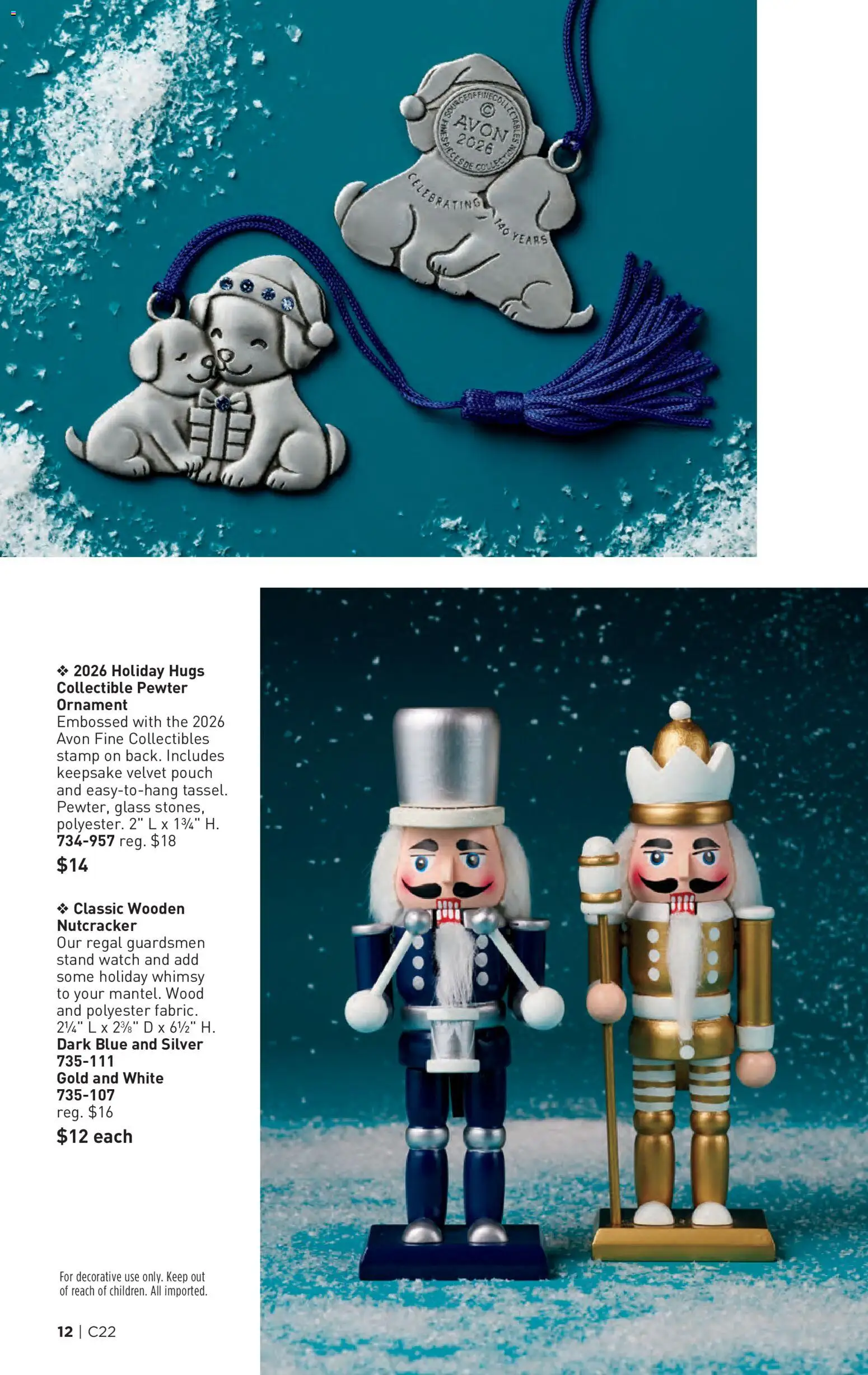 avon - Avon Brochure - 10/21 - 11/03 2026 - page: 12