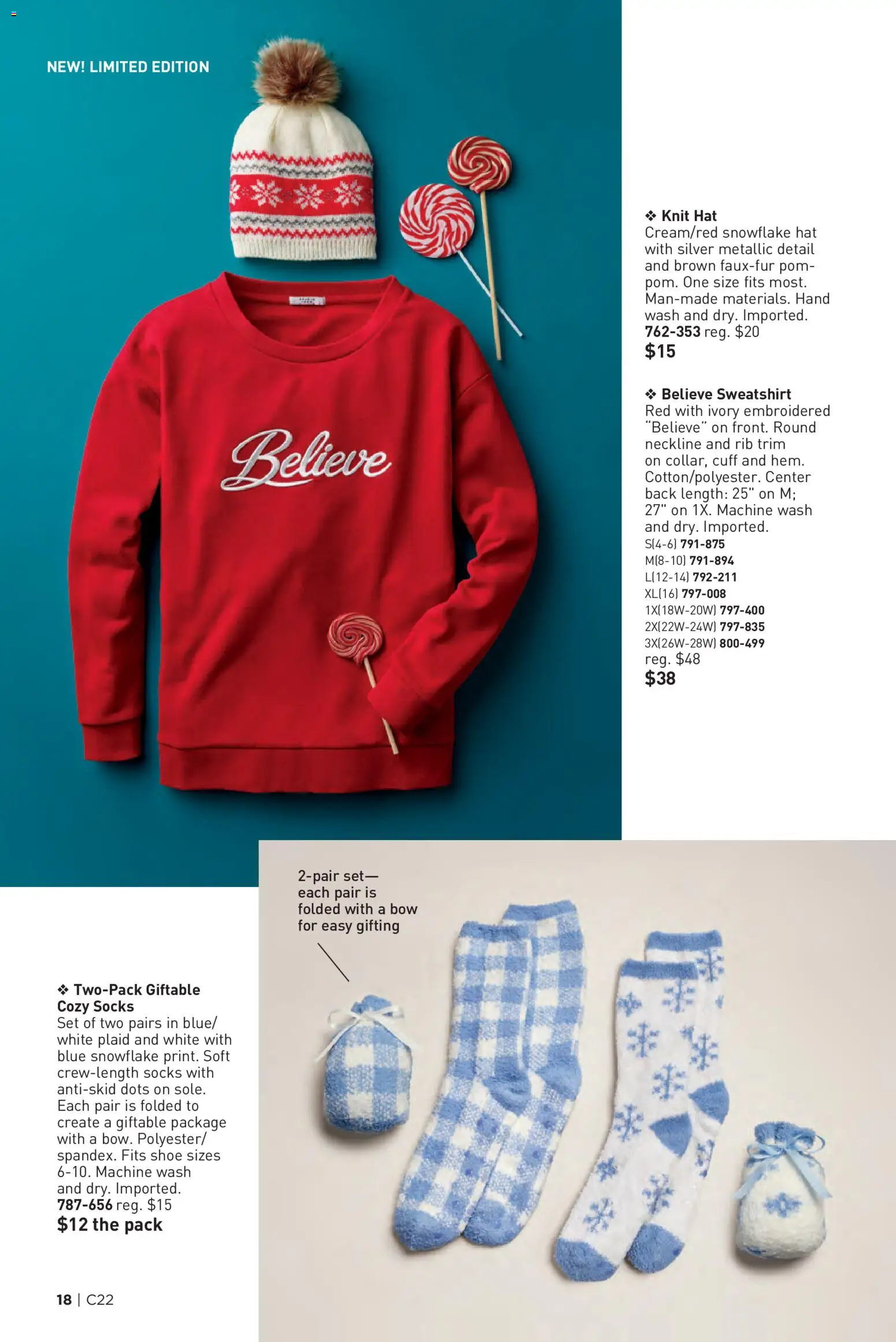 avon - Avon Brochure - 10/21 - 11/03 2026 - page: 18