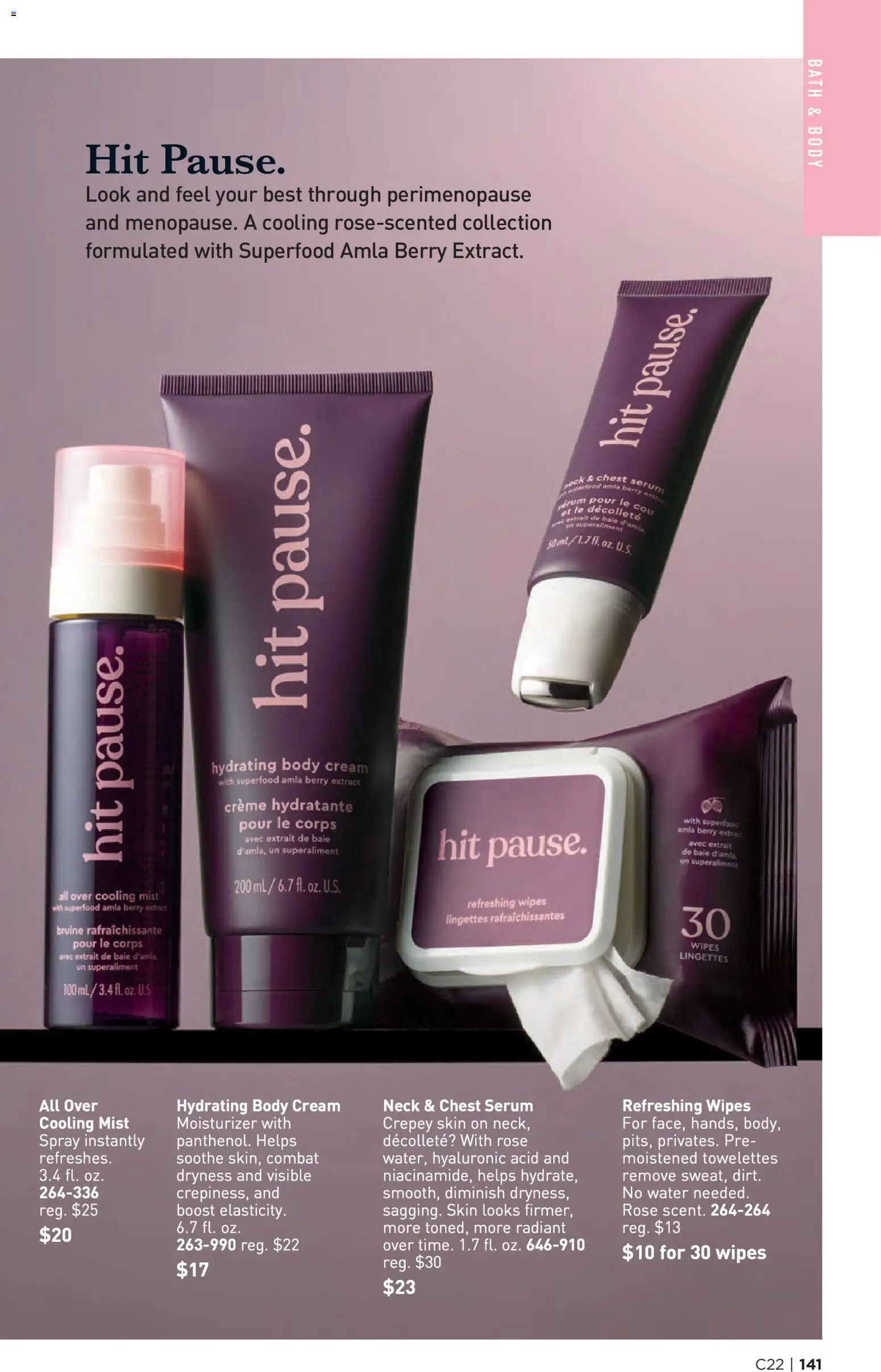 avon - Avon Brochure - 10/21 - 11/03 2026 - page: 141