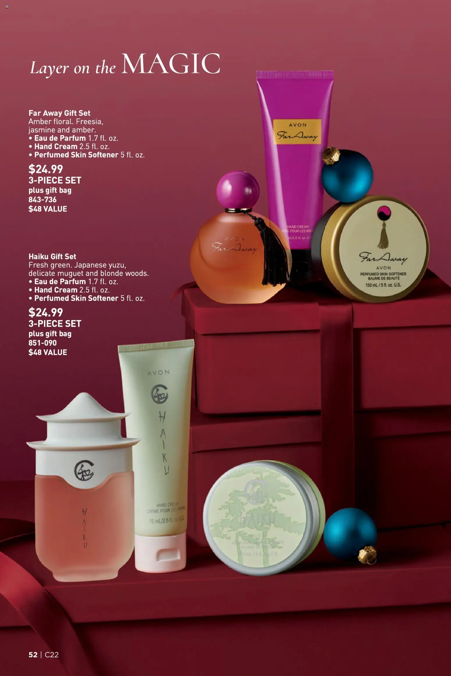 avon - Avon Brochure - 10/21 - 11/03 2026 - page: 52