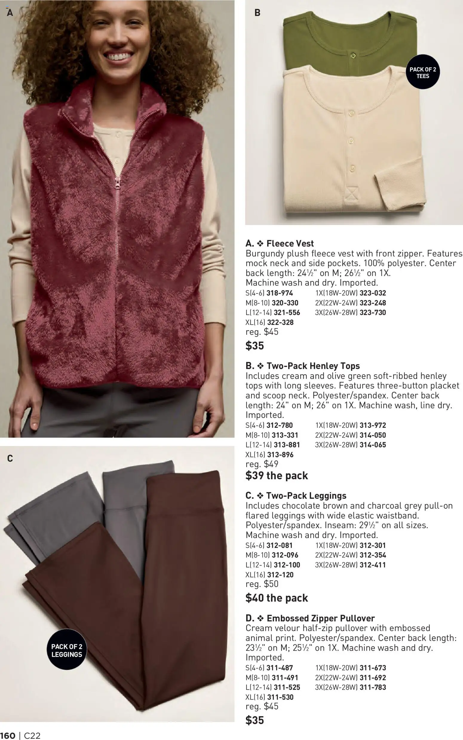 avon - Avon Brochure - 10/21 - 11/03 2026 - page: 160