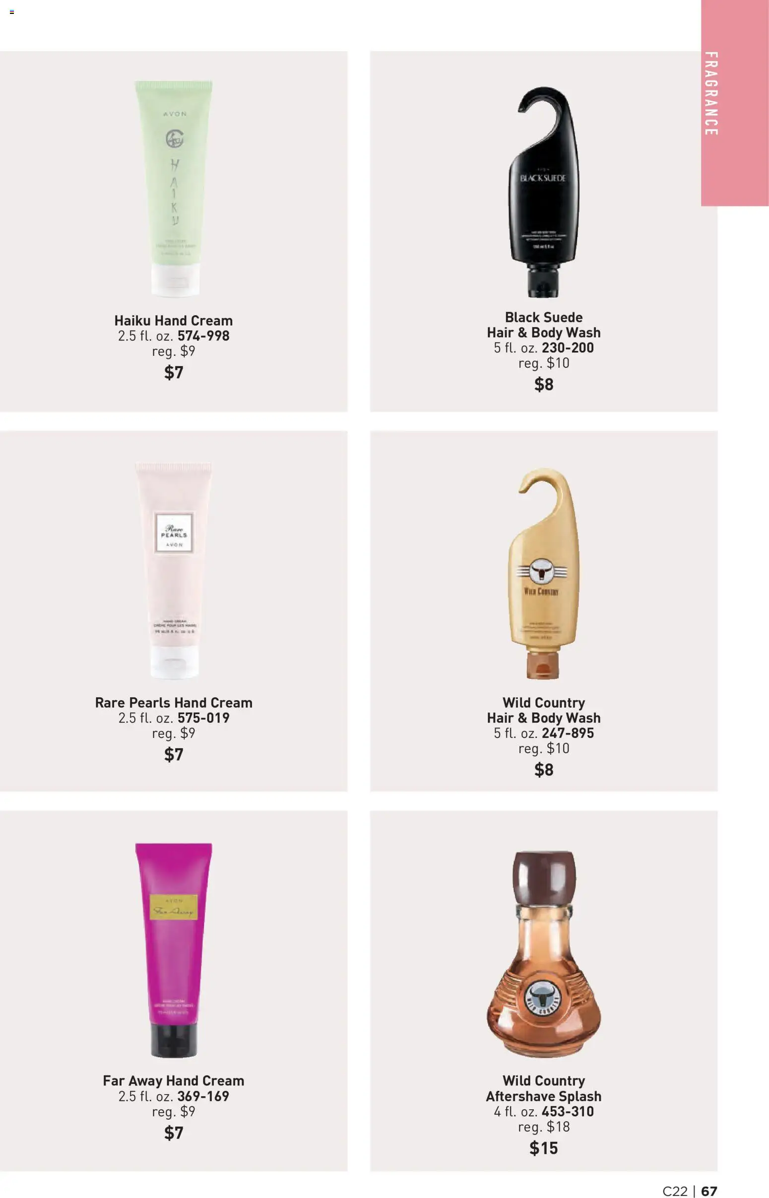 avon - Avon Brochure - 10/21 - 11/03 2026 - page: 67