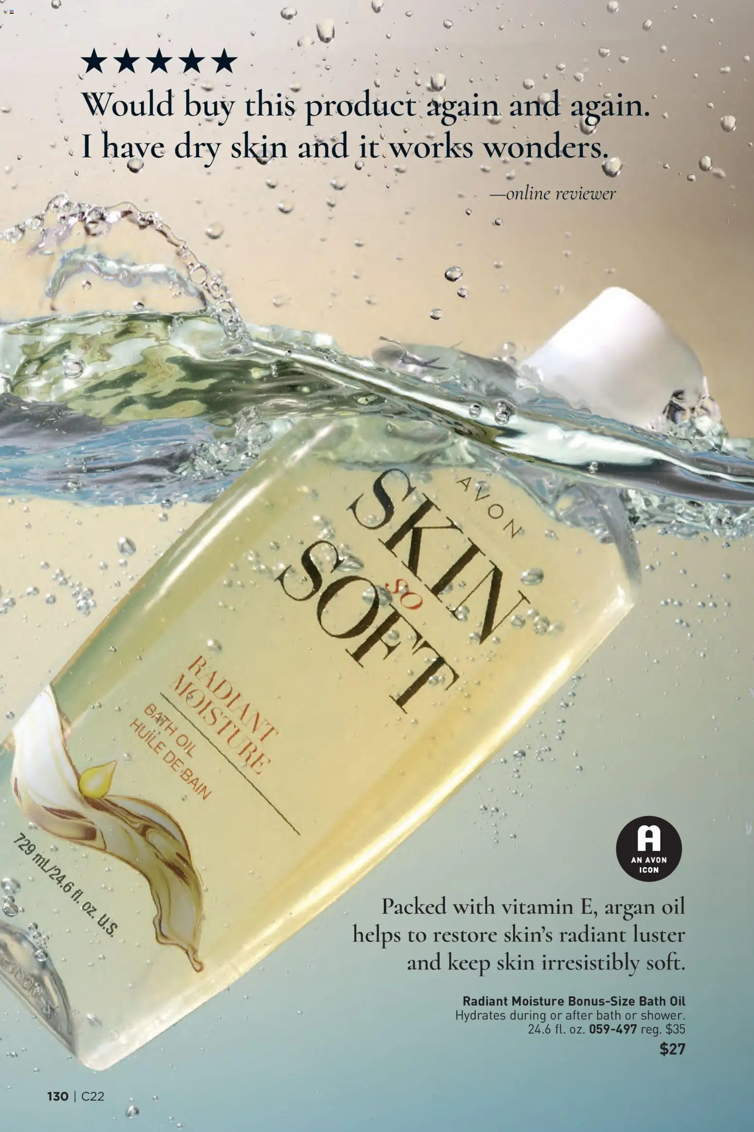avon - Avon Brochure - 10/21 - 11/03 2026 - page: 130