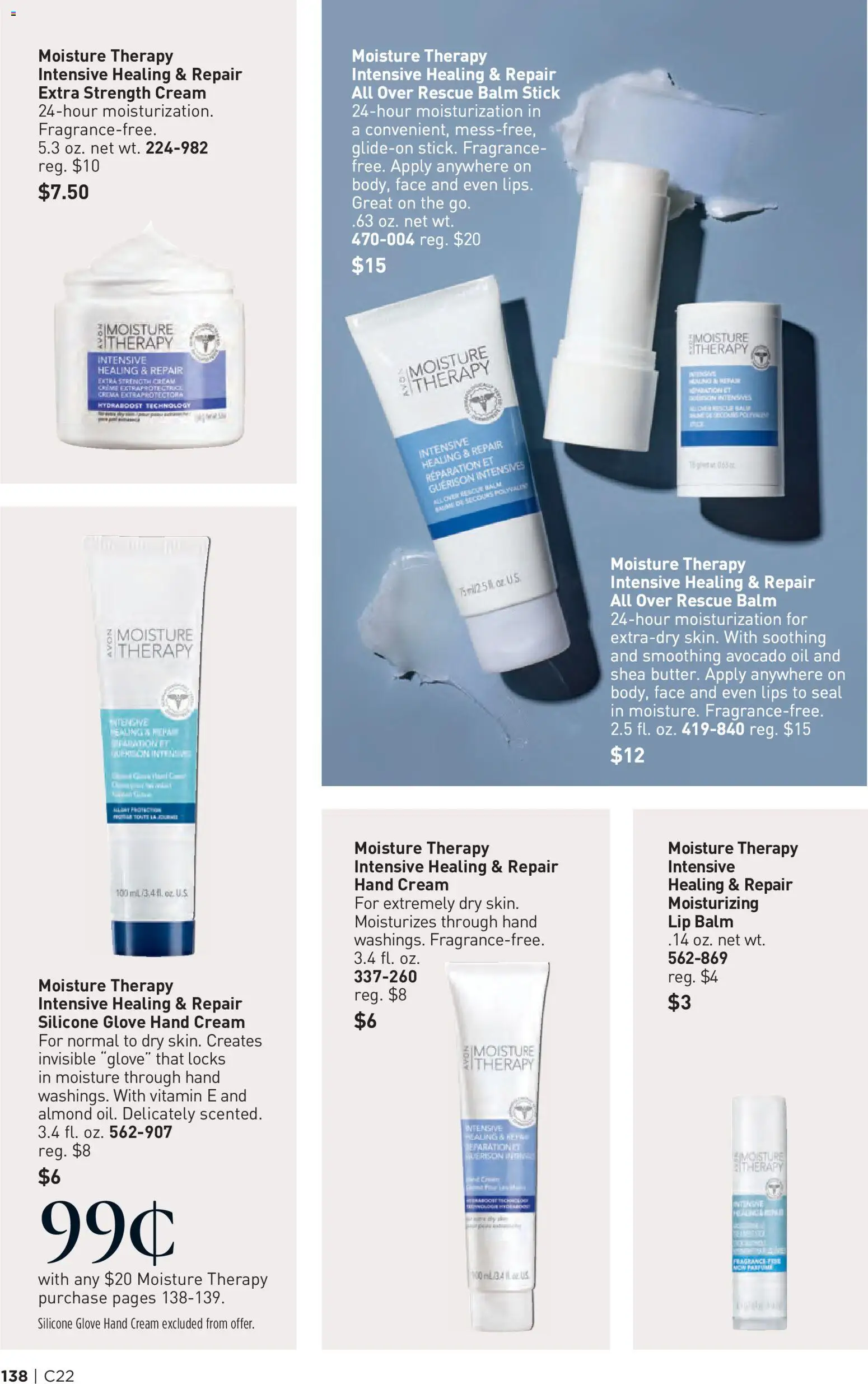 avon - Avon Brochure - 10/21 - 11/03 2026 - page: 138