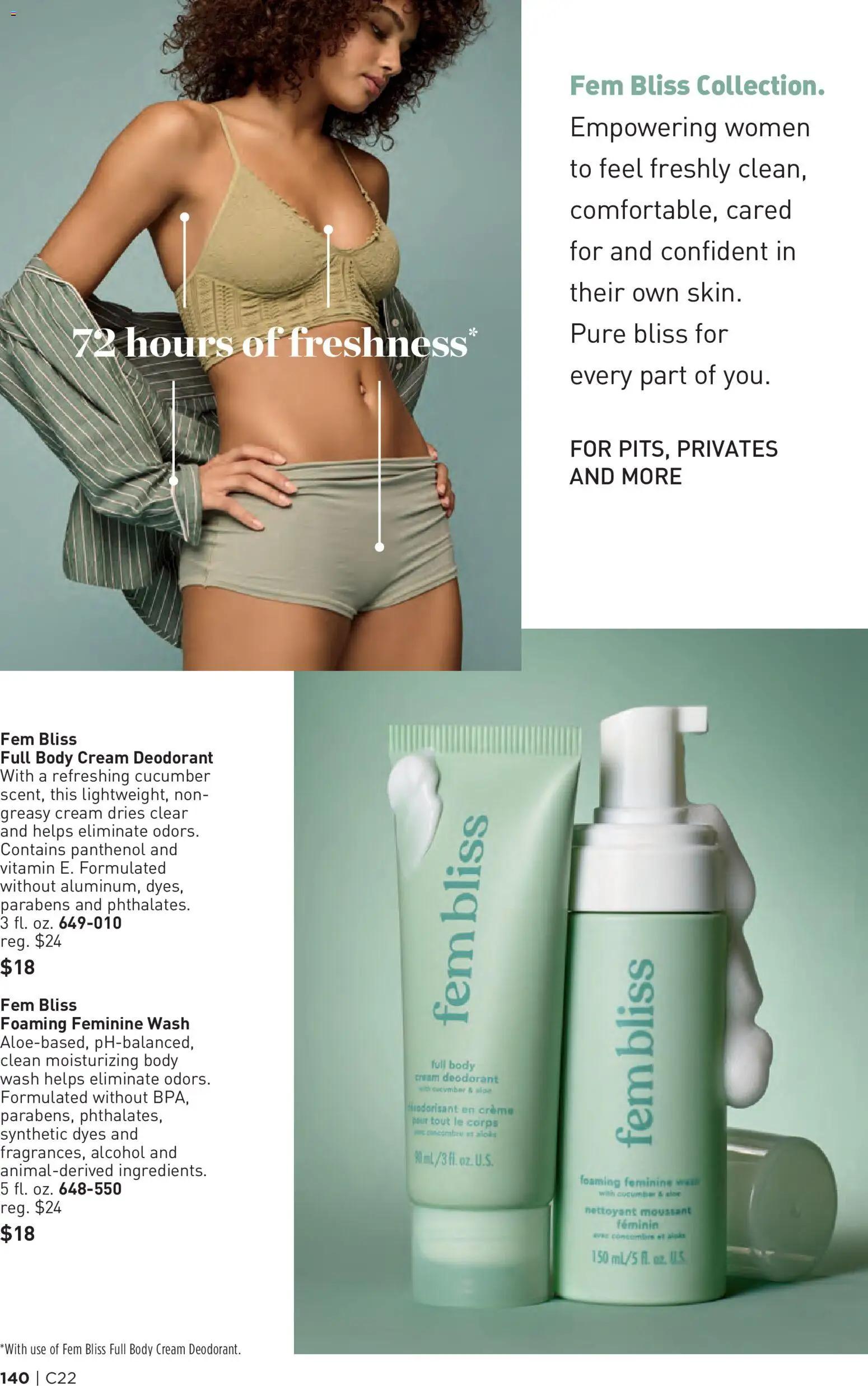 avon - Avon Brochure - 10/21 - 11/03 2026 - page: 140