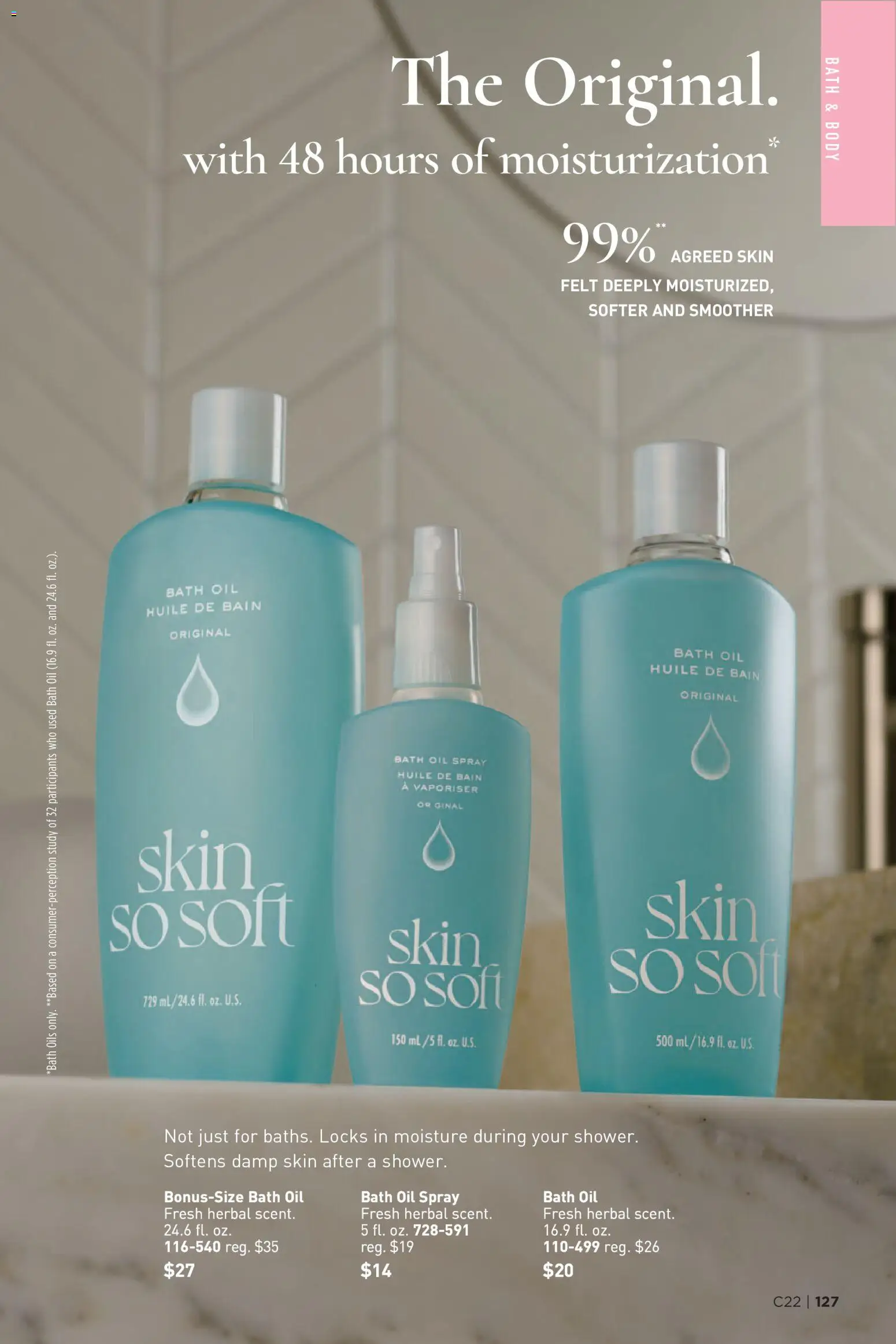 avon - Avon Brochure - 10/21 - 11/03 2026 - page: 127