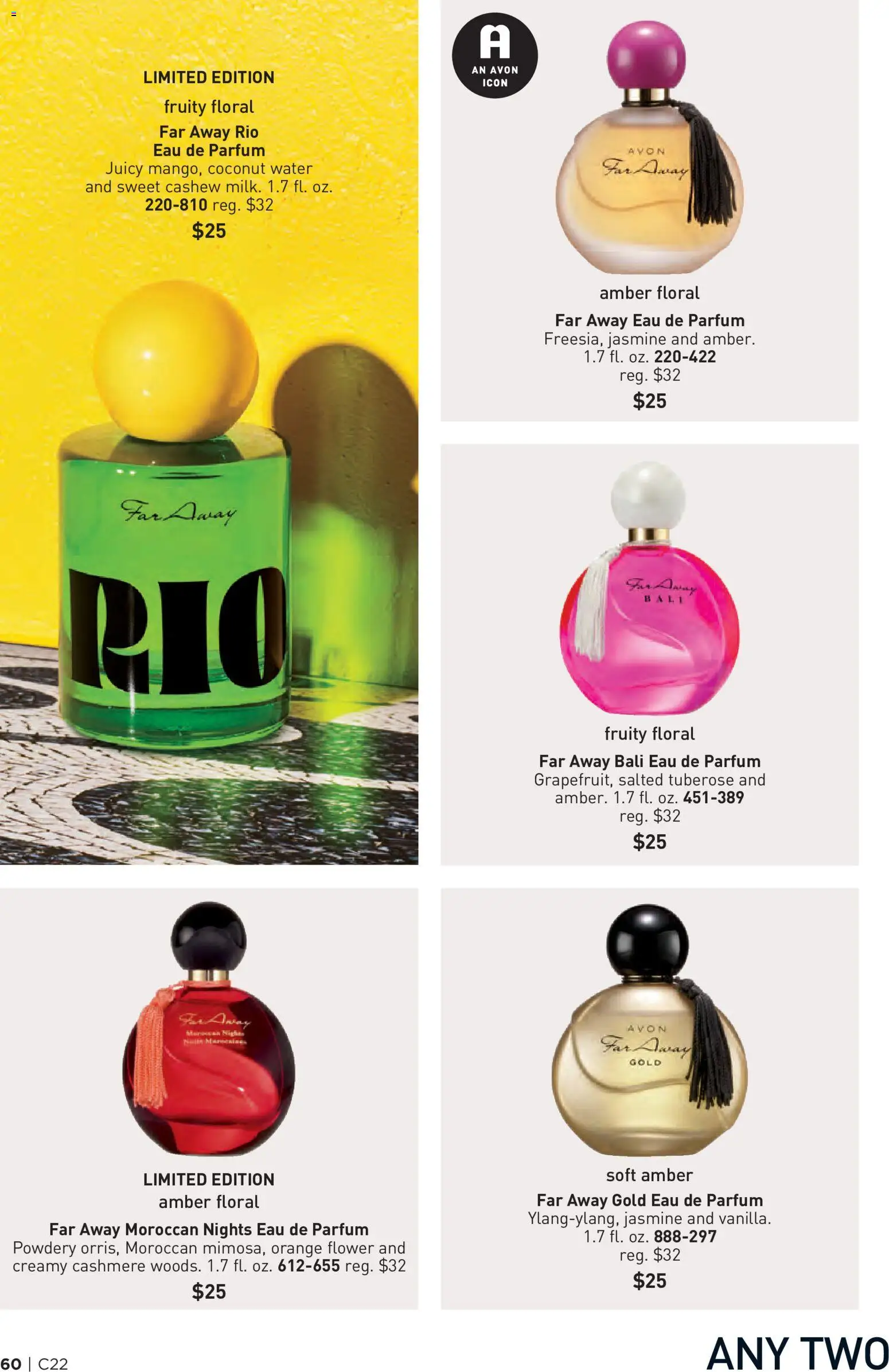 avon - Avon Brochure - 10/21 - 11/03 2026 - page: 60