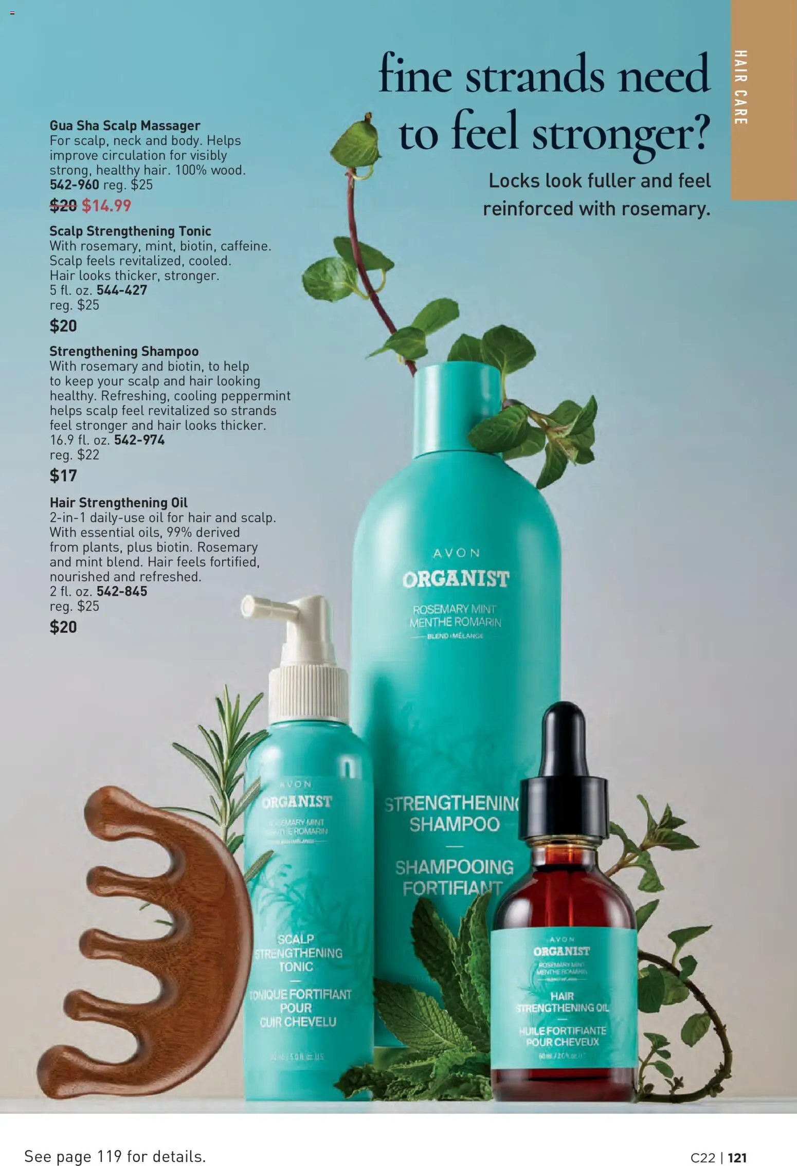 avon - Avon Brochure - 10/21 - 11/03 2026 - page: 121