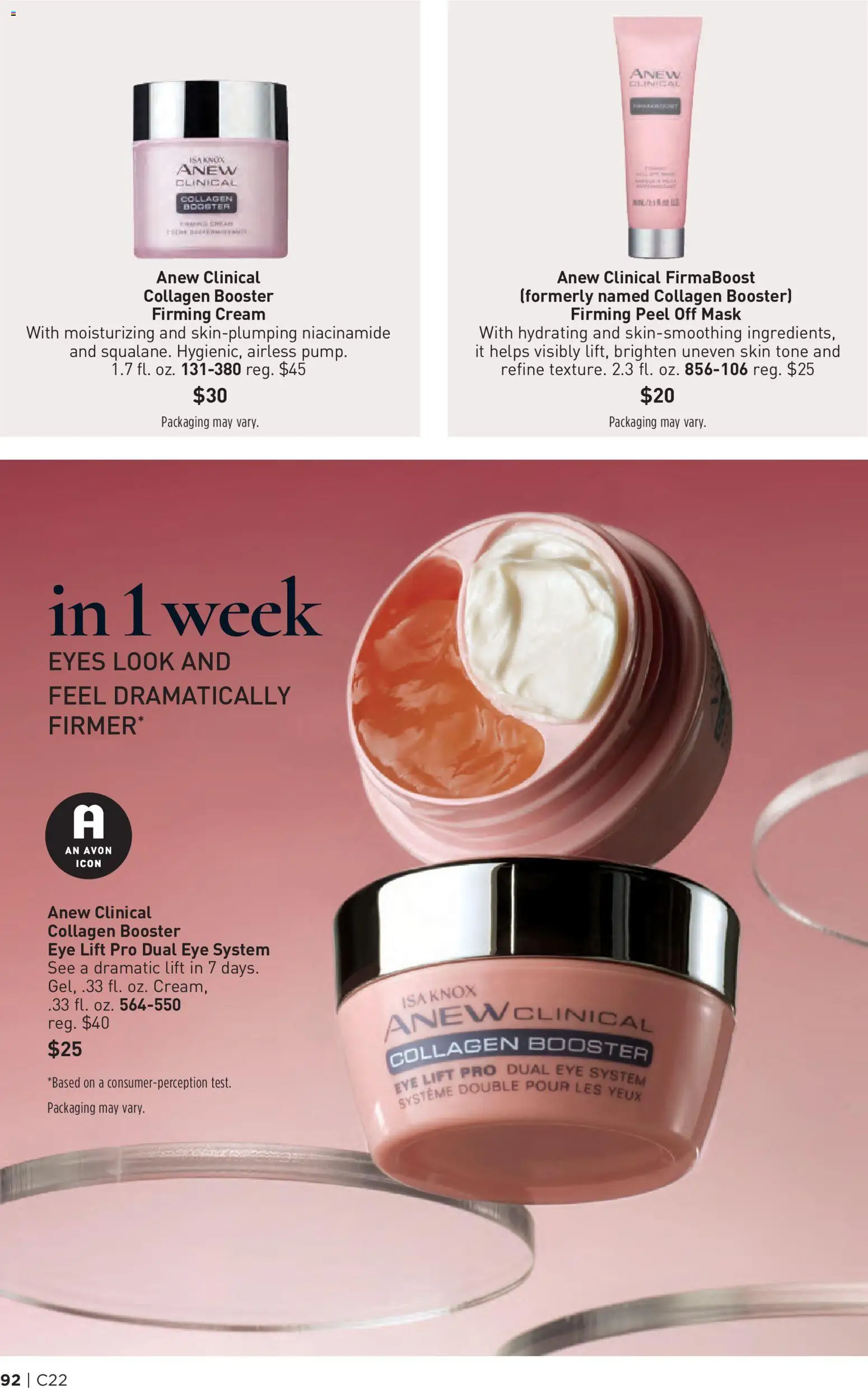 avon - Avon Brochure - 10/21 - 11/03 2026 - page: 92