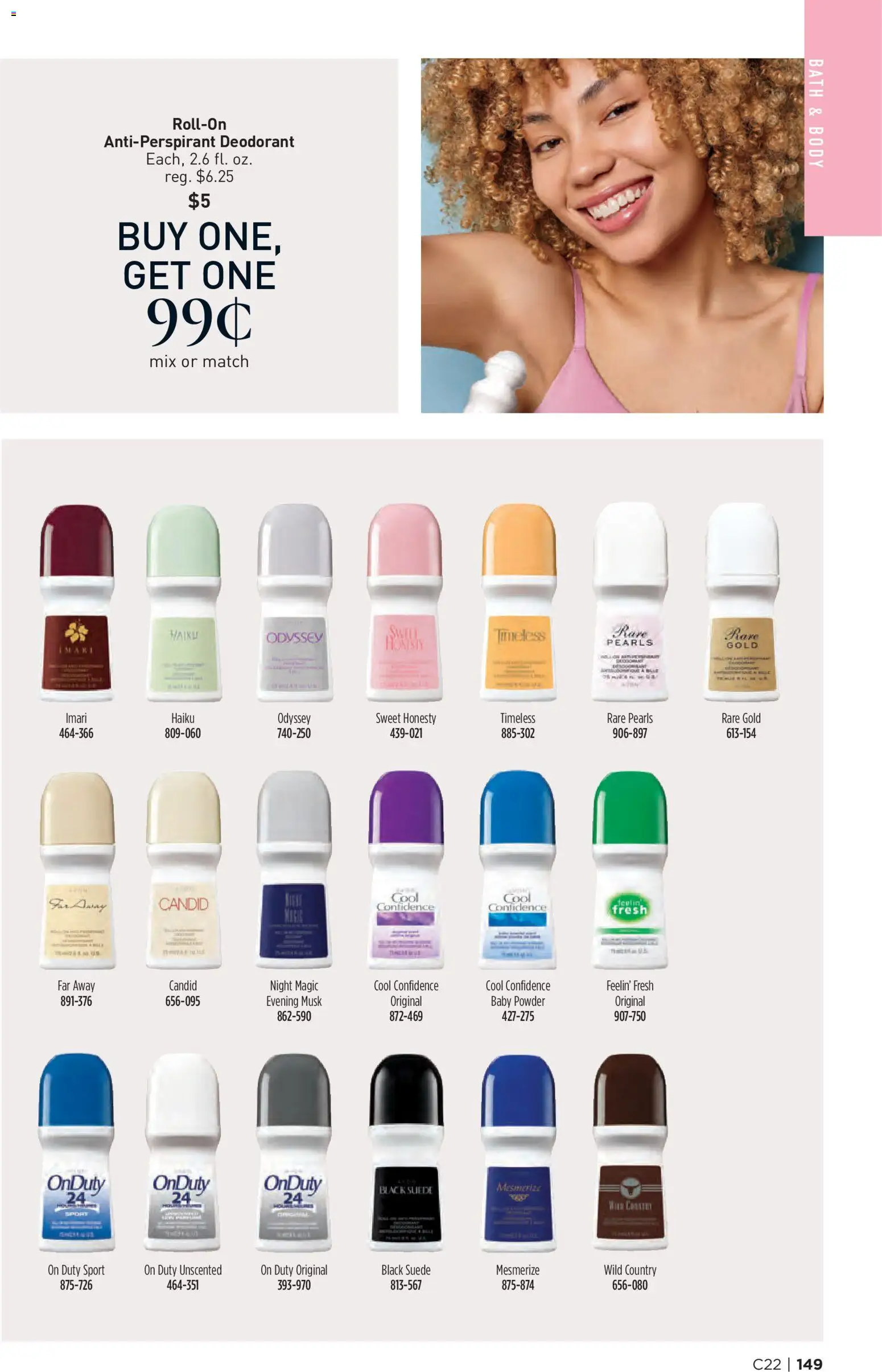avon - Avon Brochure - 10/21 - 11/03 2026 - page: 149