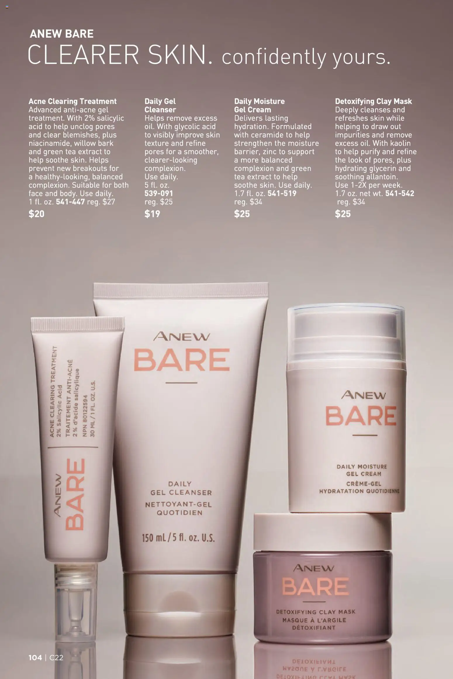 avon - Avon Brochure - 10/21 - 11/03 2026 - page: 104